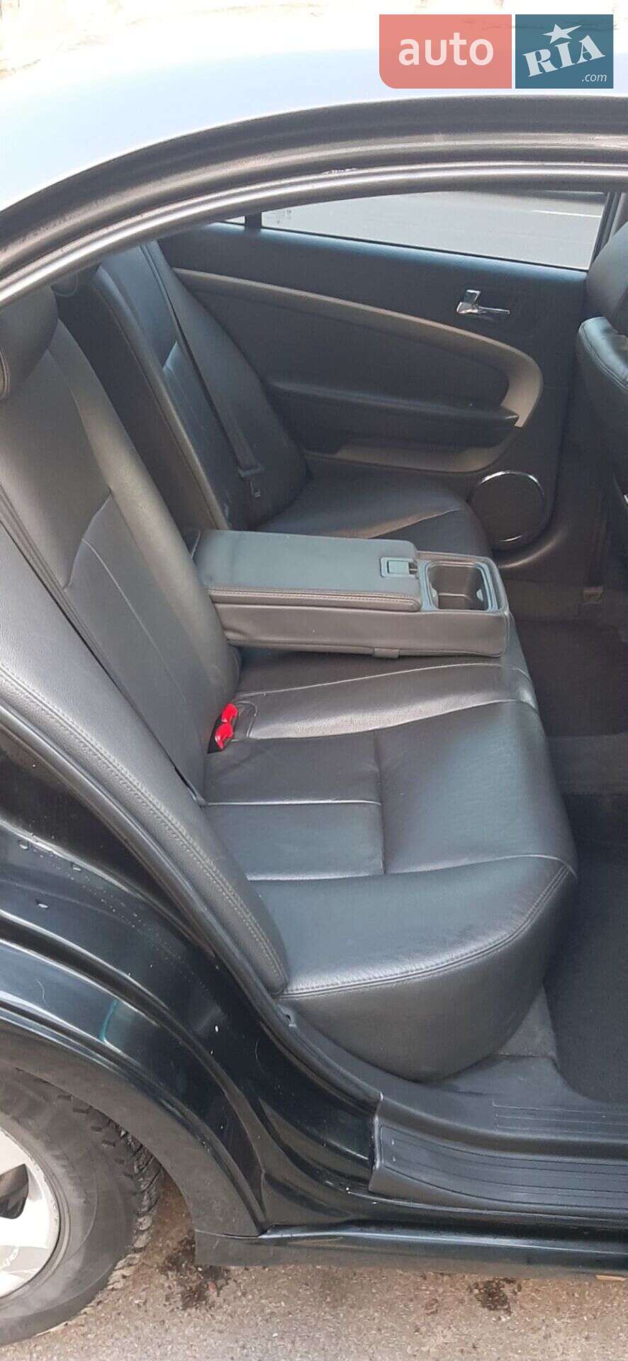 Chevrolet Epica 2007 VIN Y6DLA69LE7B066923 фото оголошення 7 з 10