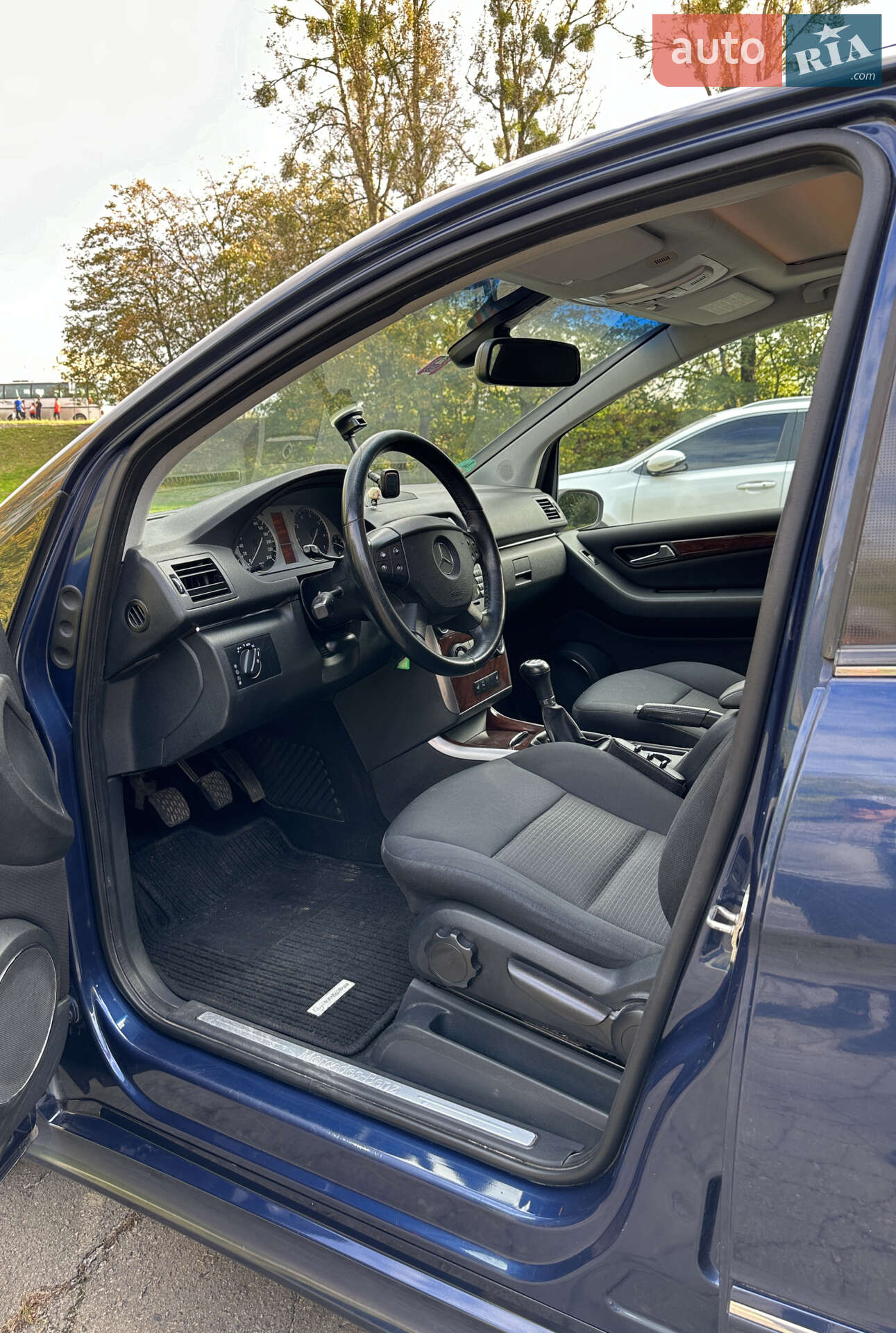 Mercedes-Benz B-Class 2007 VIN WDD2452331J337734 фото оголошення 23 з 25