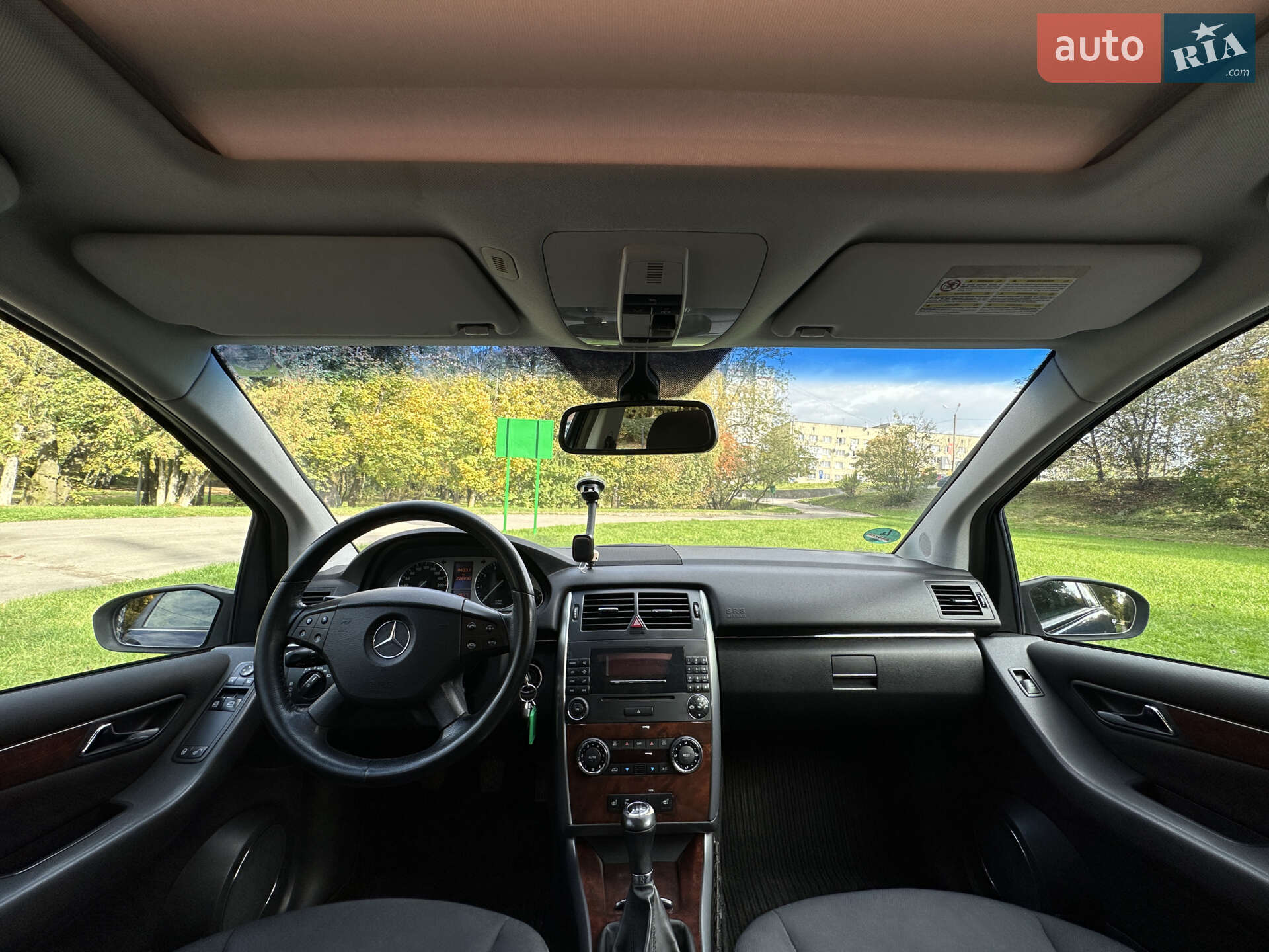 Mercedes-Benz B-Class 2007 VIN WDD2452331J337734 фото оголошення 24 з 25