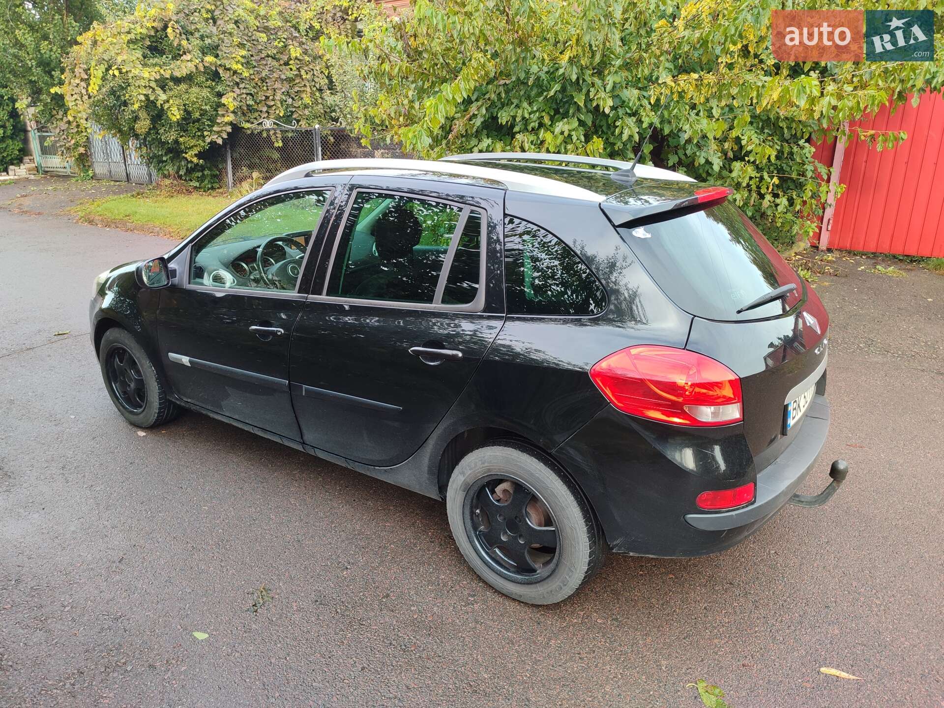 Renault Clio 2012 VIN VF1KR2HDH46991690 фото оголошення 10 з 17