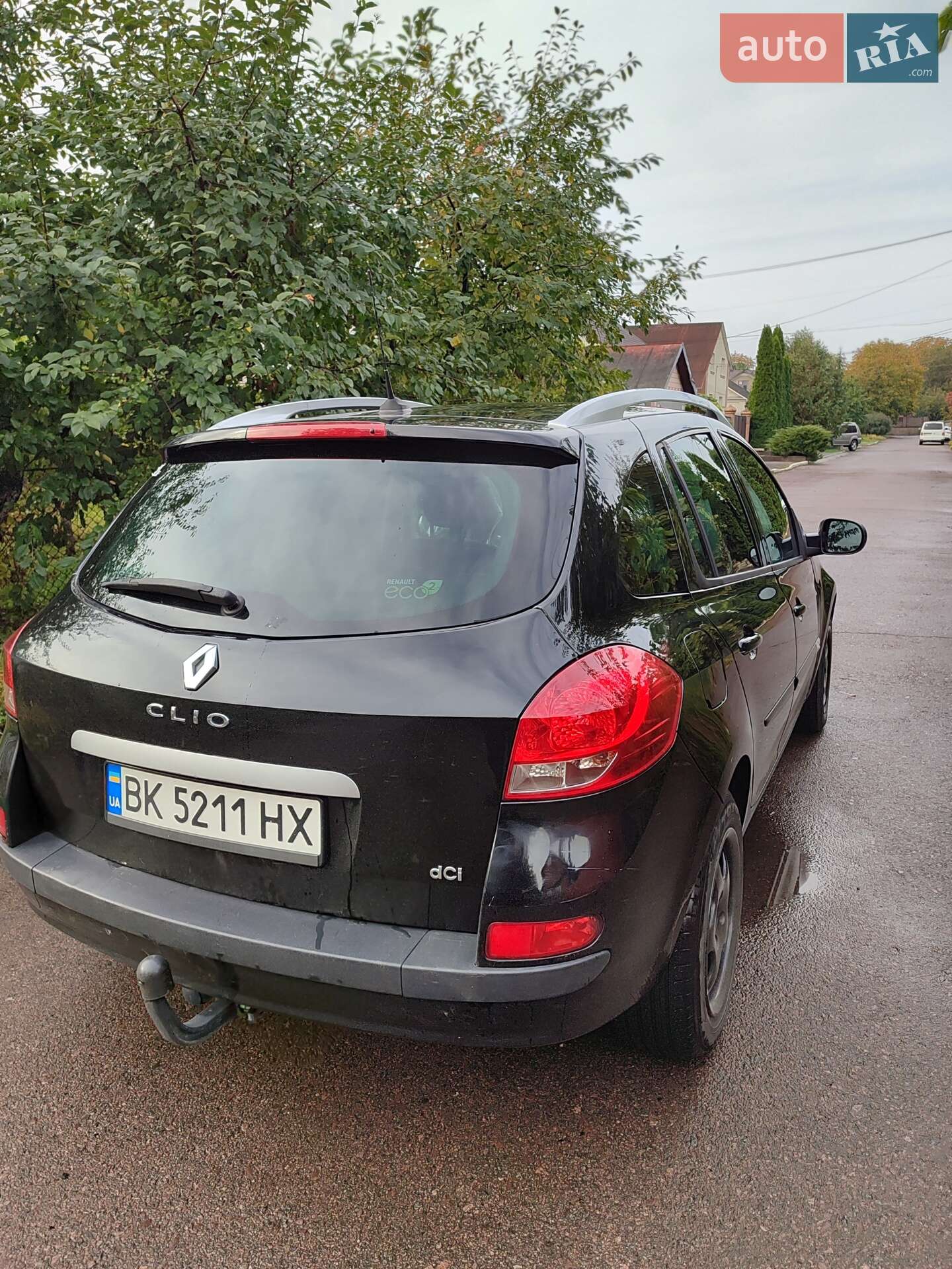 Renault Clio 2012 VIN VF1KR2HDH46991690 фото оголошення 14 з 17