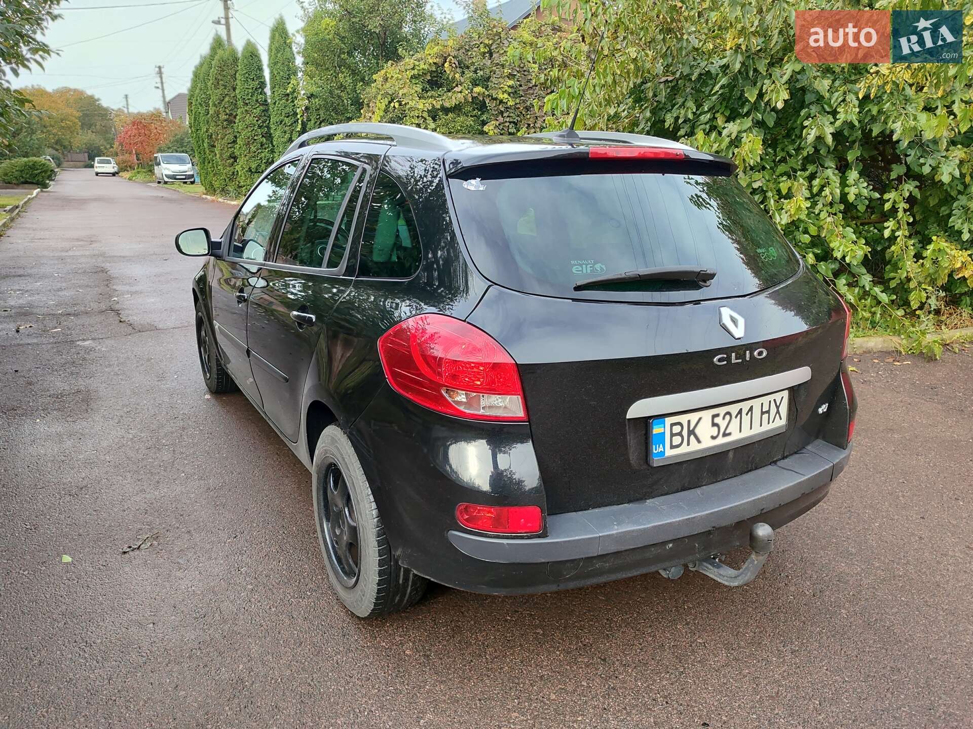 Renault Clio 2012 VIN VF1KR2HDH46991690 фото оголошення 11 з 17