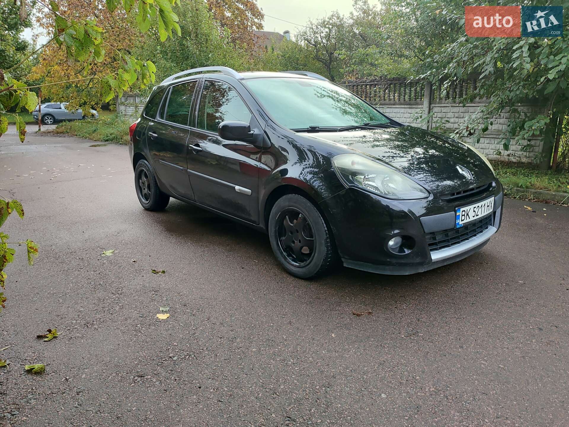 Renault Clio 2012 VIN VF1KR2HDH46991690 фото оголошення 12 з 17