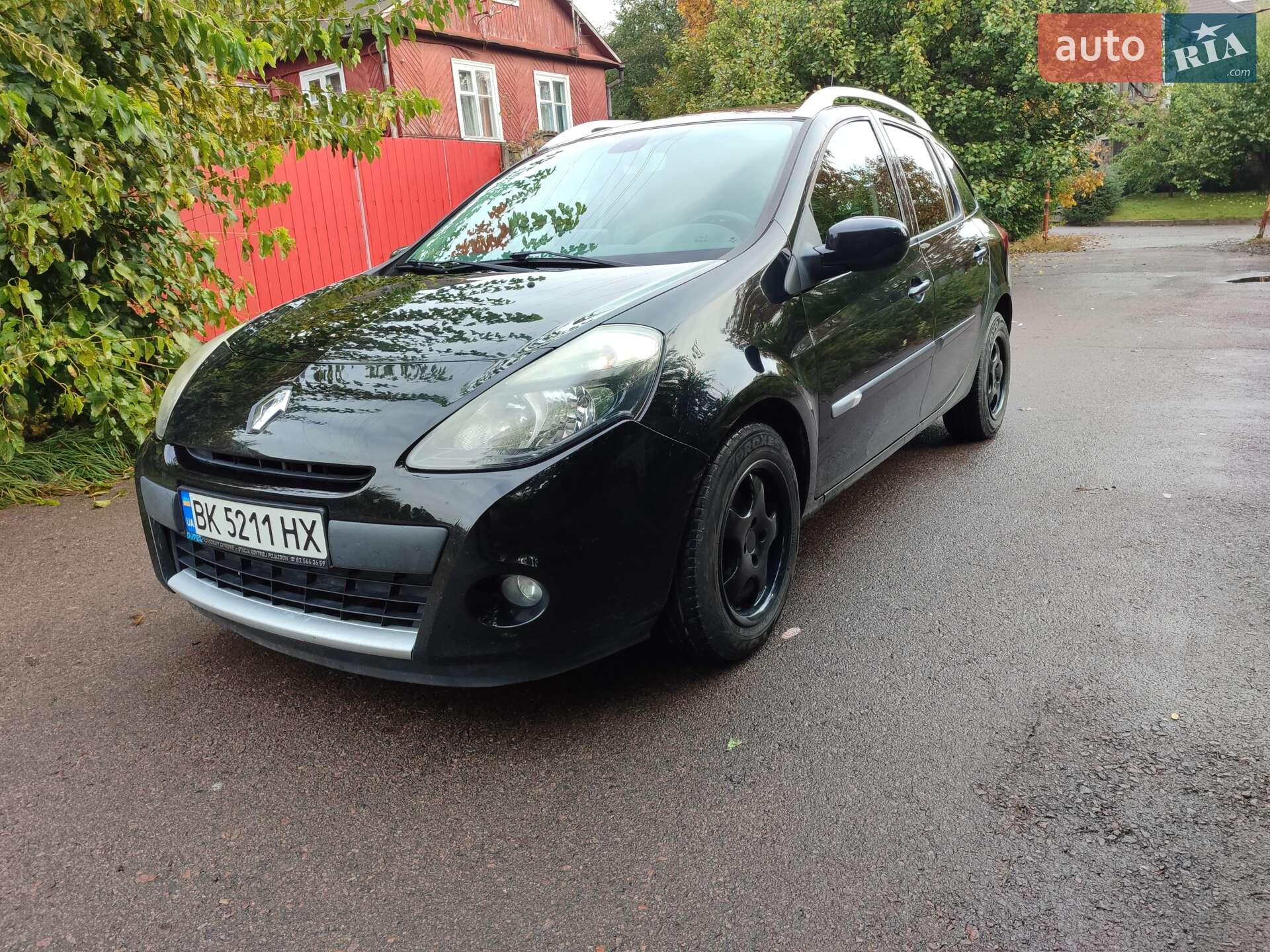 Renault Clio 2012 VIN VF1KR2HDH46991690 фото оголошення 16 з 17