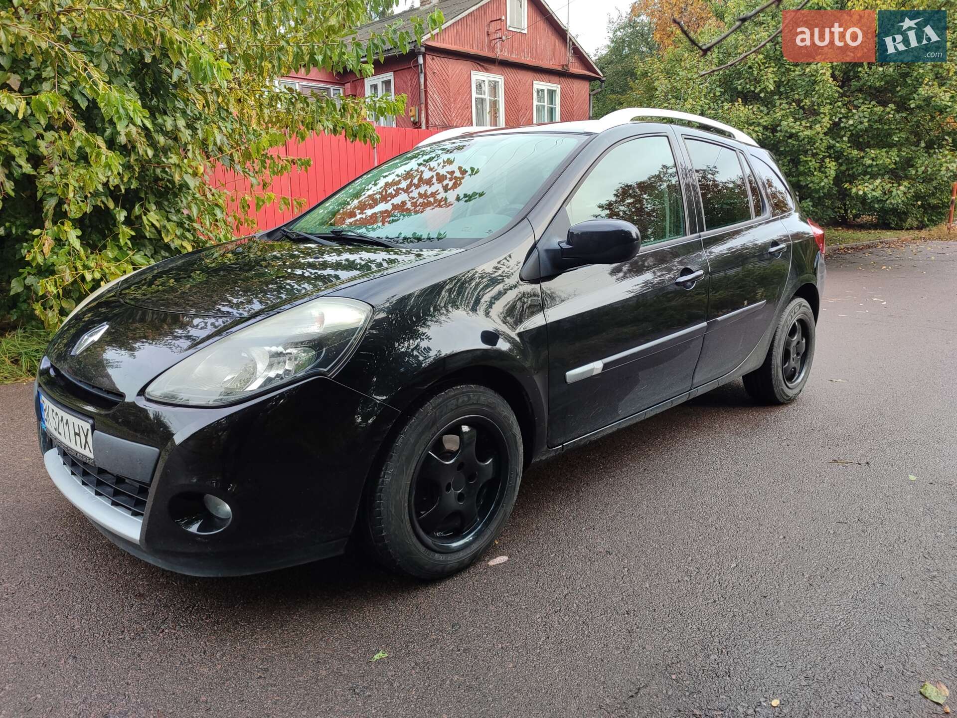 Renault Clio 2012 VIN VF1KR2HDH46991690 фото оголошення 17 з 17