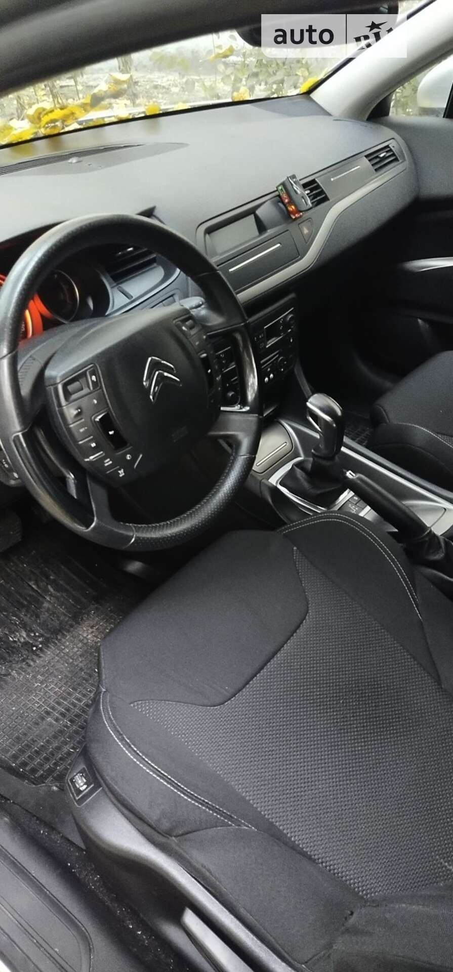Citroen C5 2014 VIN VF7RW9HD8EL510302 фото оголошення 11 з 14