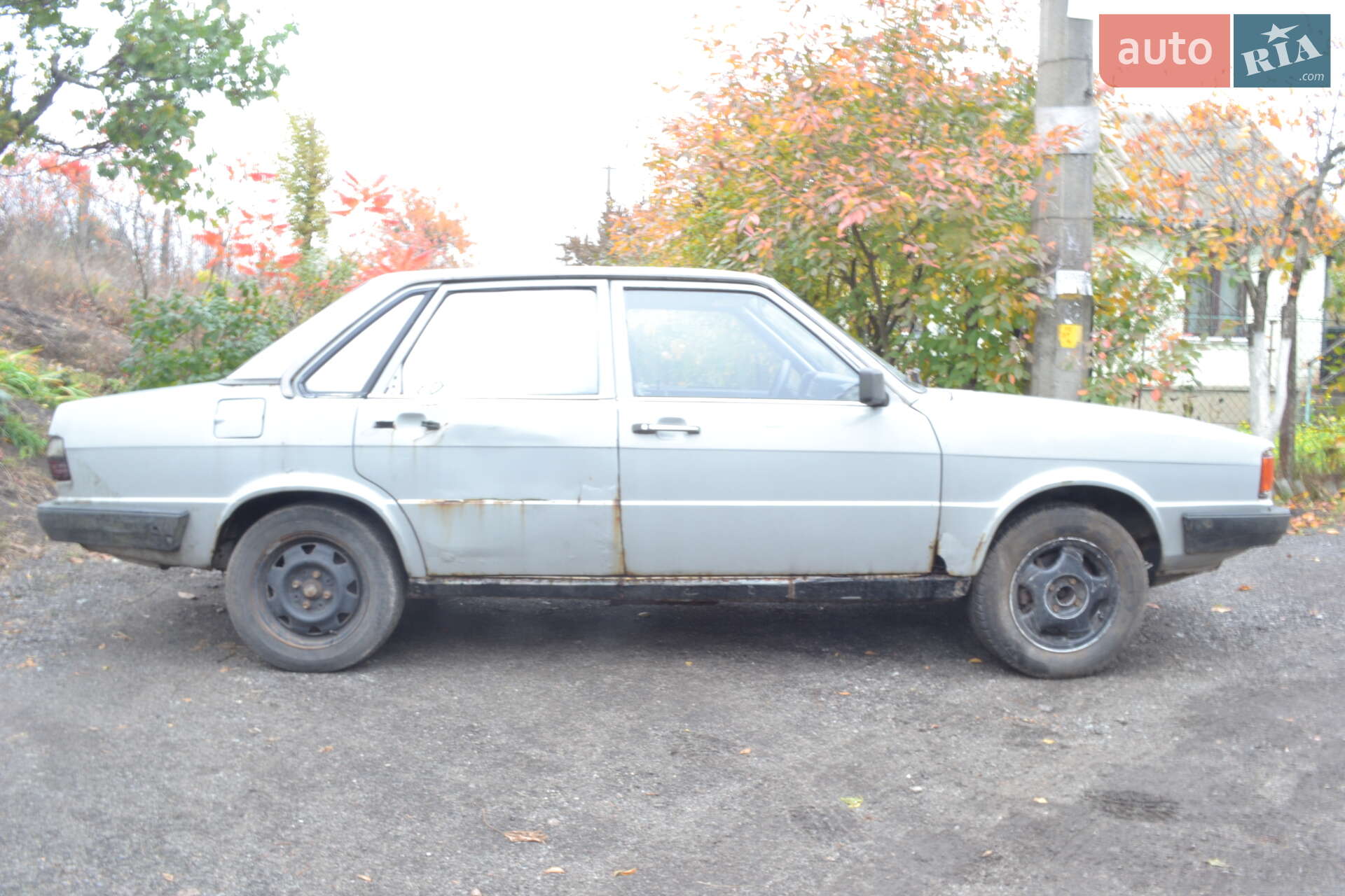 Audi 80 1980 VIN WAUZZZ81921698910 фото оголошення 6 з 11