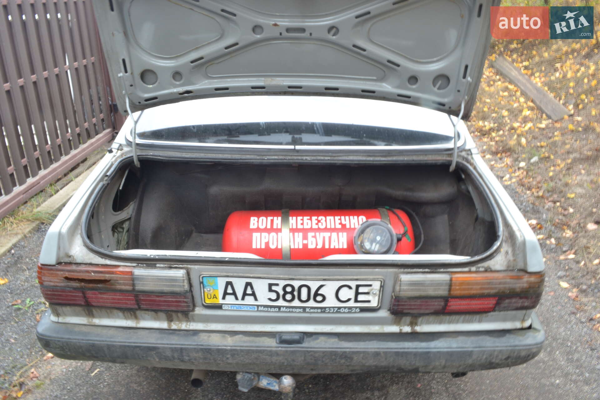 Audi 80 1980 VIN WAUZZZ81921698910 фото оголошення 5 з 11