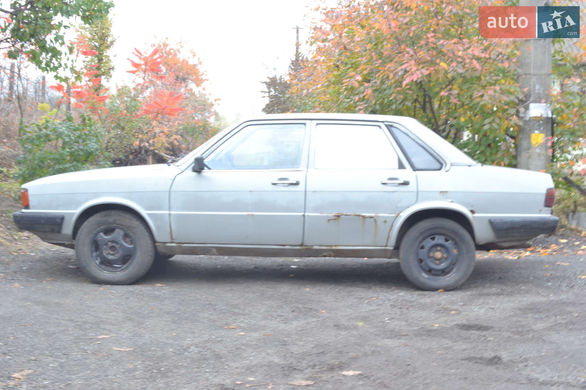 Audi 80 1980 VIN WAUZZZ81921698910 фото оголошення 10 з 11