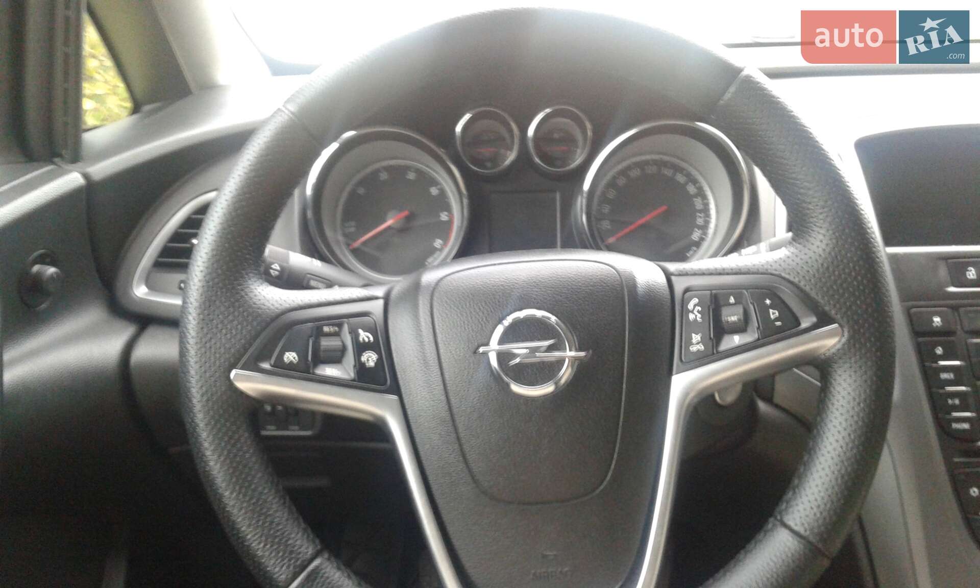 Opel Astra 2014 VIN W0LPD8E64F8001174 фото оголошення 12 з 17