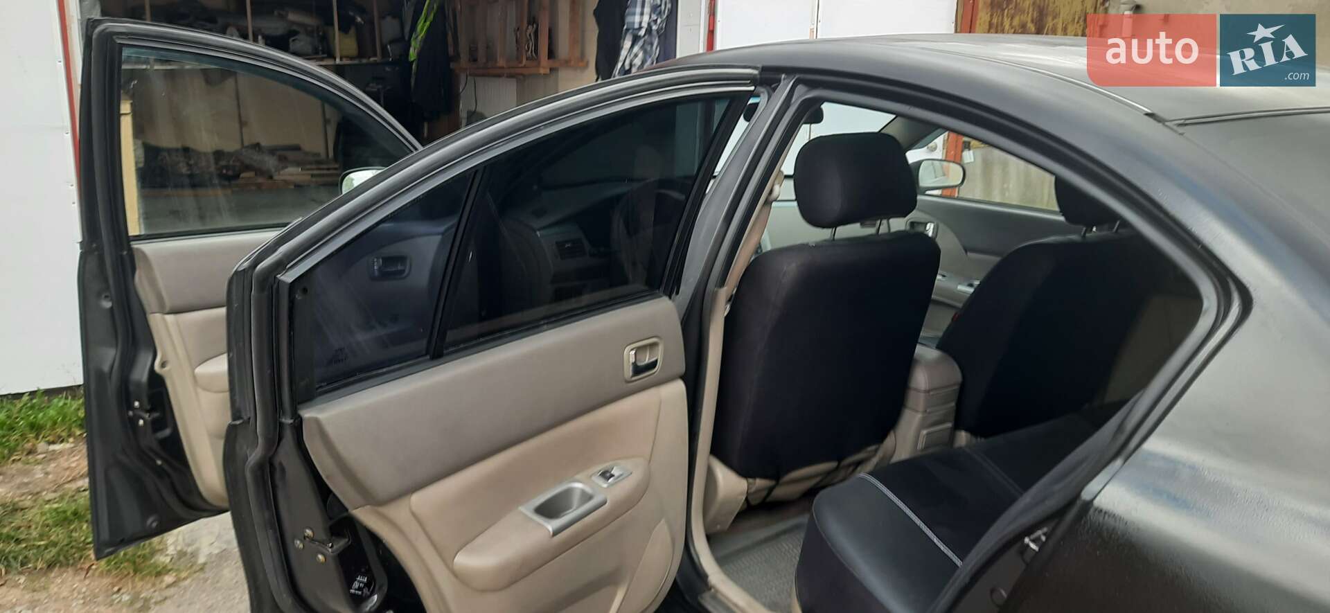 Chery Elara 2007 VIN LVVDC14B58D108330 фото оголошення 3 з 14