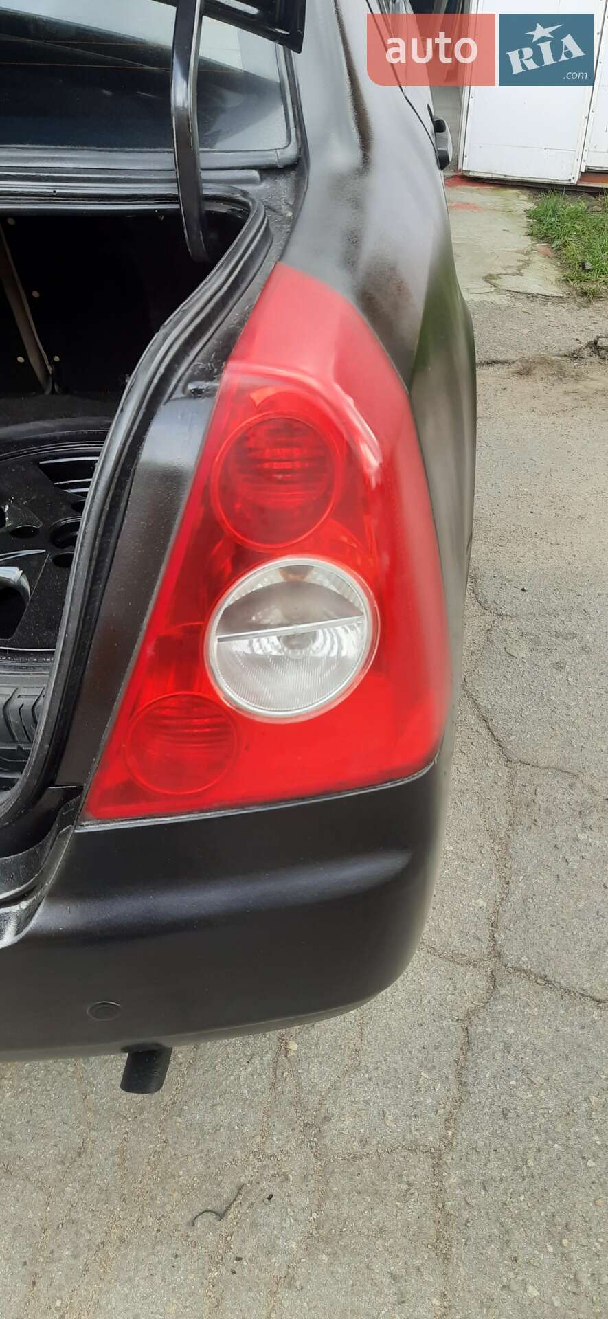 Chery Elara 2007 VIN LVVDC14B58D108330 фото оголошення 5 з 14