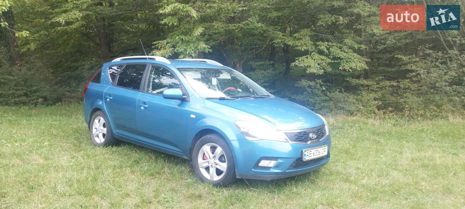 Kia Ceed 2010 VIN U5YHB816ABL187808 фото оголошення 2 з 7