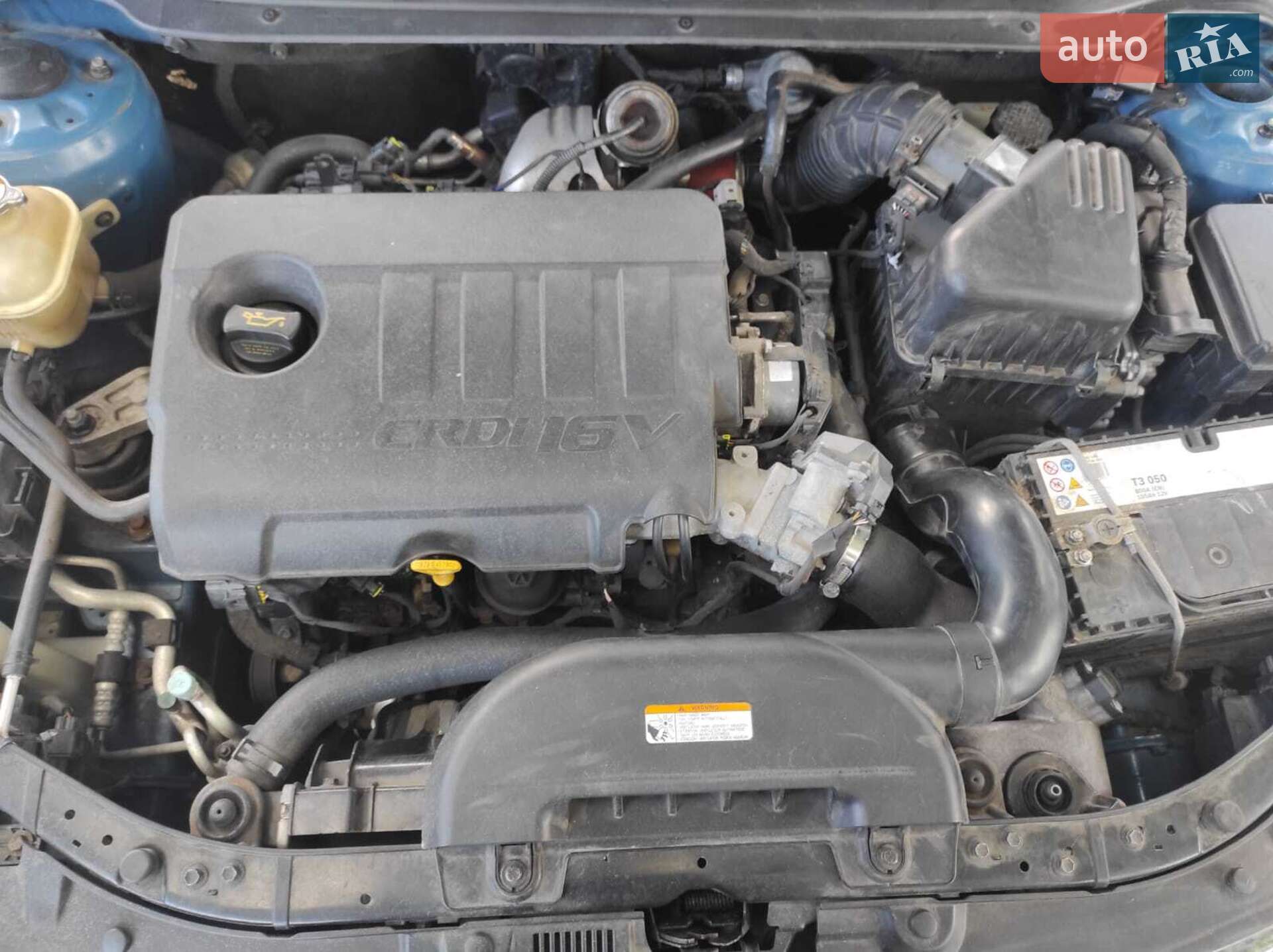 Kia Ceed 2010 VIN U5YHB816ABL187808 фото оголошення 4 з 7