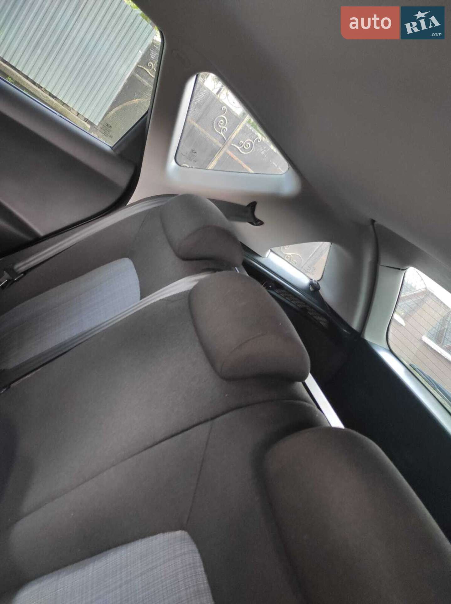 Kia Ceed 2010 VIN U5YHB816ABL187808 фото оголошення 7 з 7