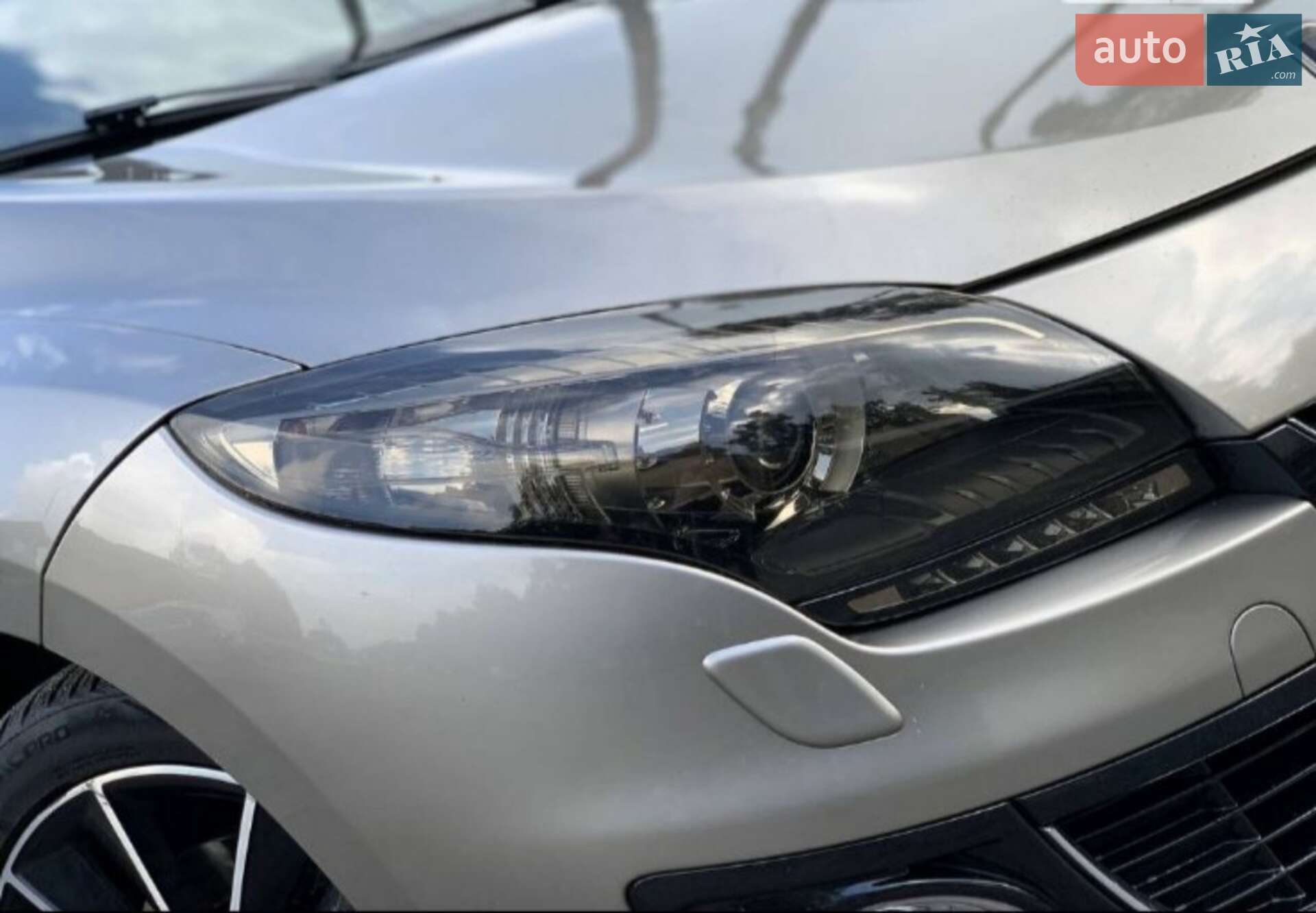 Renault Megane 2012 VIN VF1KZ140647321153 фото оголошення 13 з 35