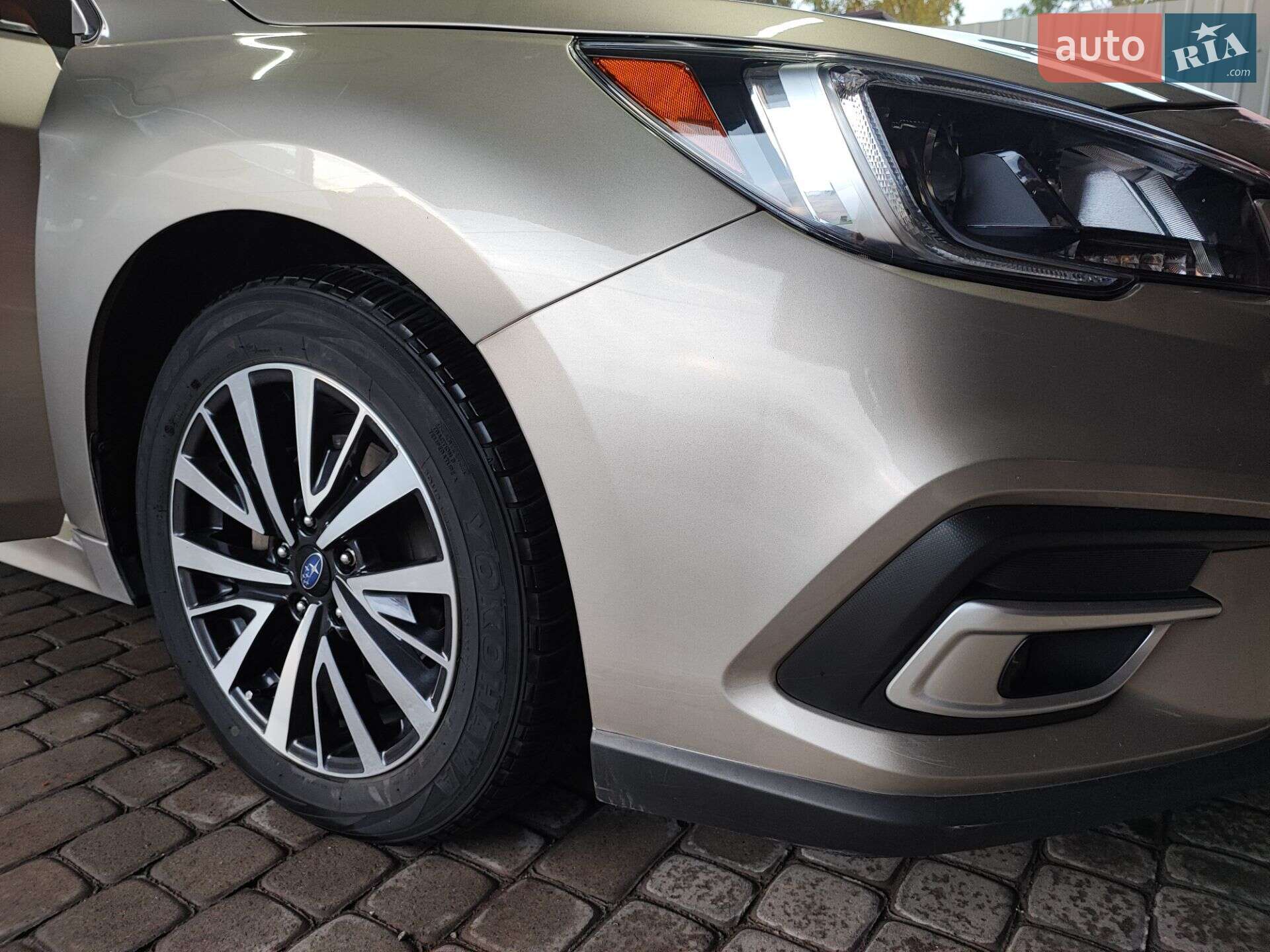 Subaru Legacy 2018 VIN 4S3BNAF67J3039177 фото оголошення 7 з 69