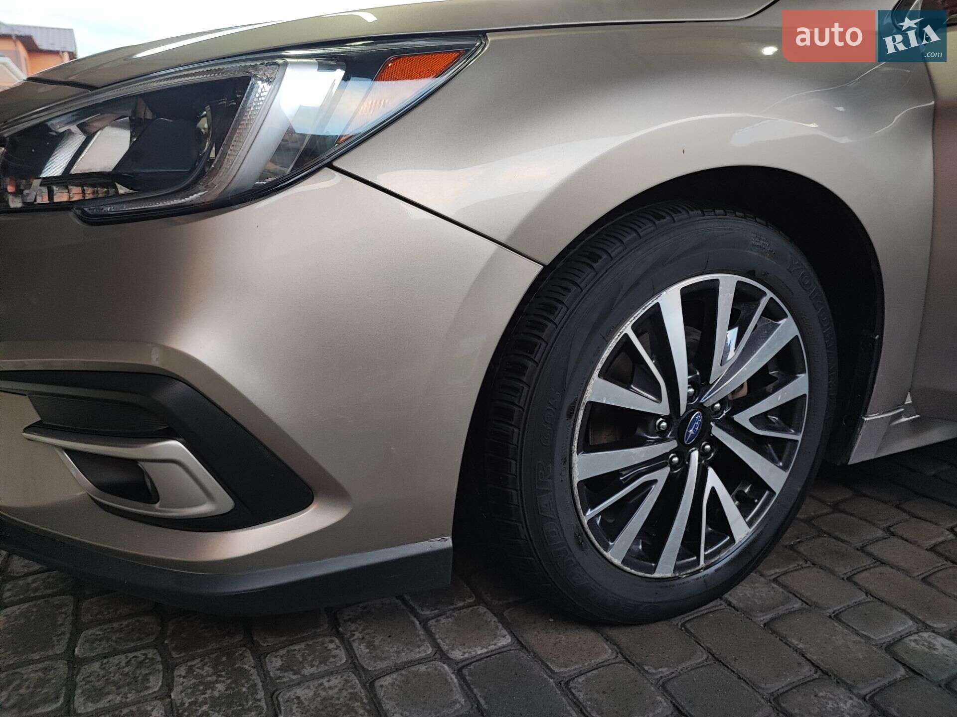 Subaru Legacy 2018 VIN 4S3BNAF67J3039177 фото оголошення 9 з 69