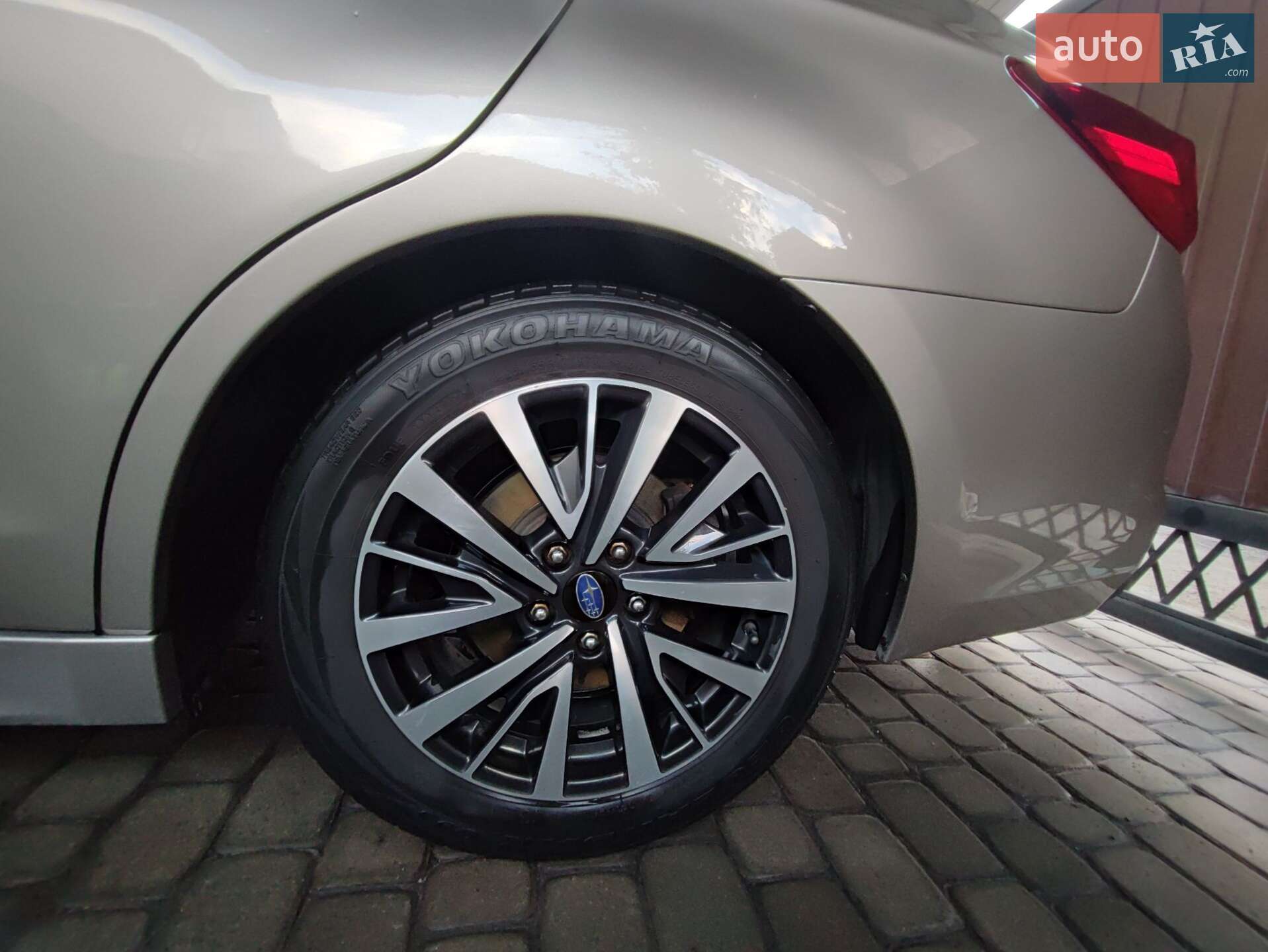 Subaru Legacy 2018 VIN 4S3BNAF67J3039177 фото оголошення 12 з 69