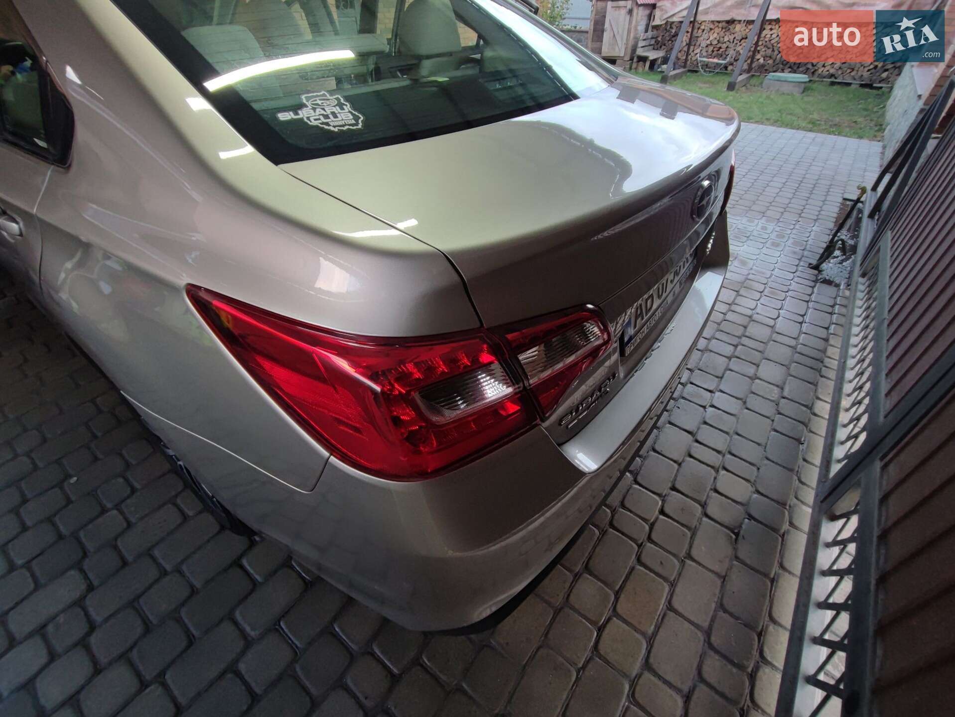Subaru Legacy 2018 VIN 4S3BNAF67J3039177 фото оголошення 13 з 69