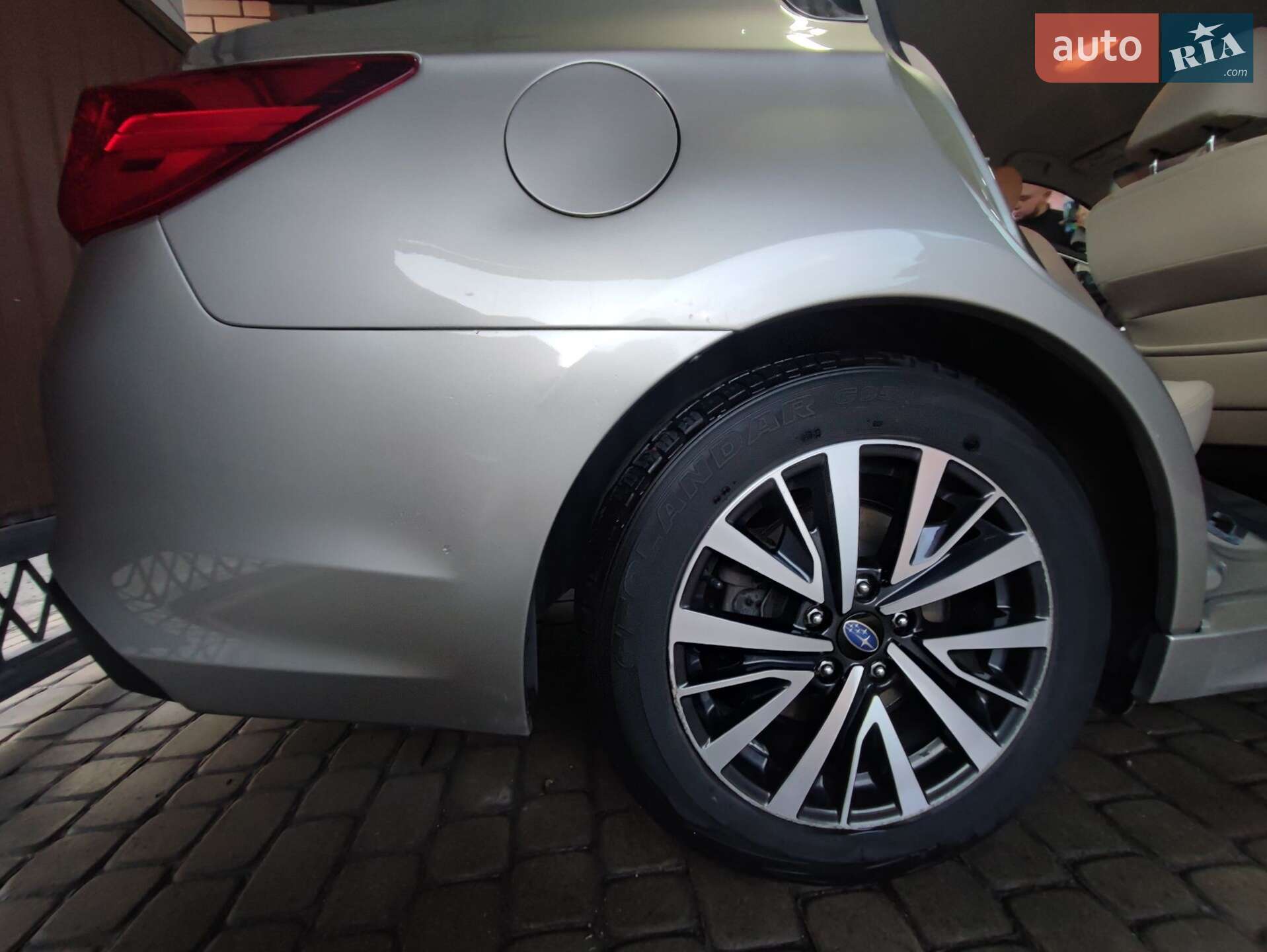Subaru Legacy 2018 VIN 4S3BNAF67J3039177 фото оголошення 15 з 69