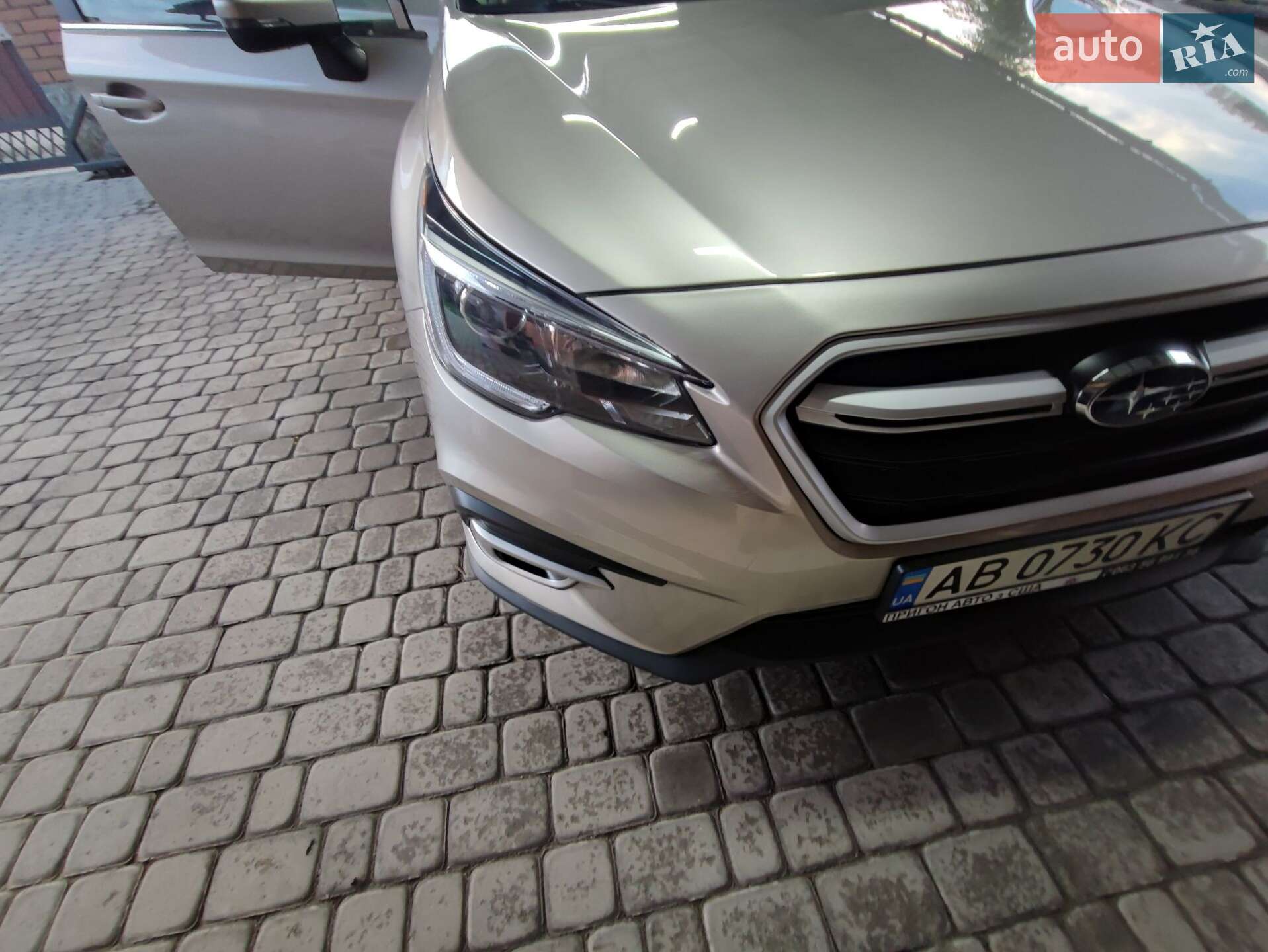 Subaru Legacy 2018 VIN 4S3BNAF67J3039177 фото оголошення 17 з 69