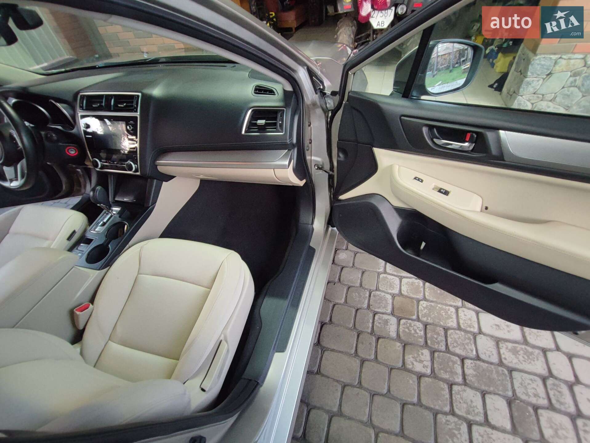 Subaru Legacy 2018 VIN 4S3BNAF67J3039177 фото оголошення 19 з 69