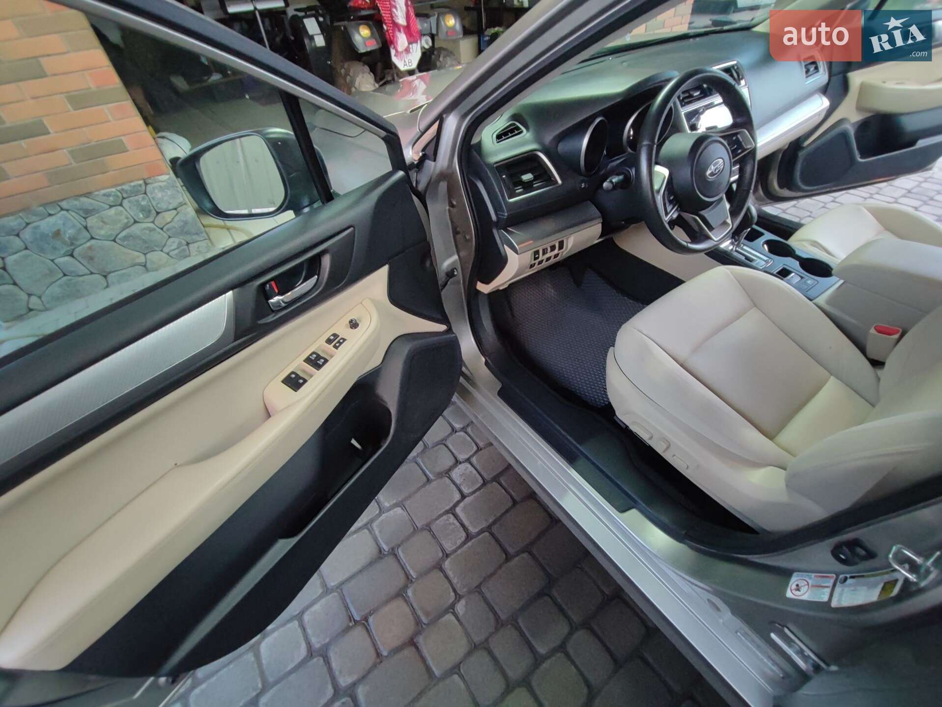 Subaru Legacy 2018 VIN 4S3BNAF67J3039177 фото оголошення 20 з 69