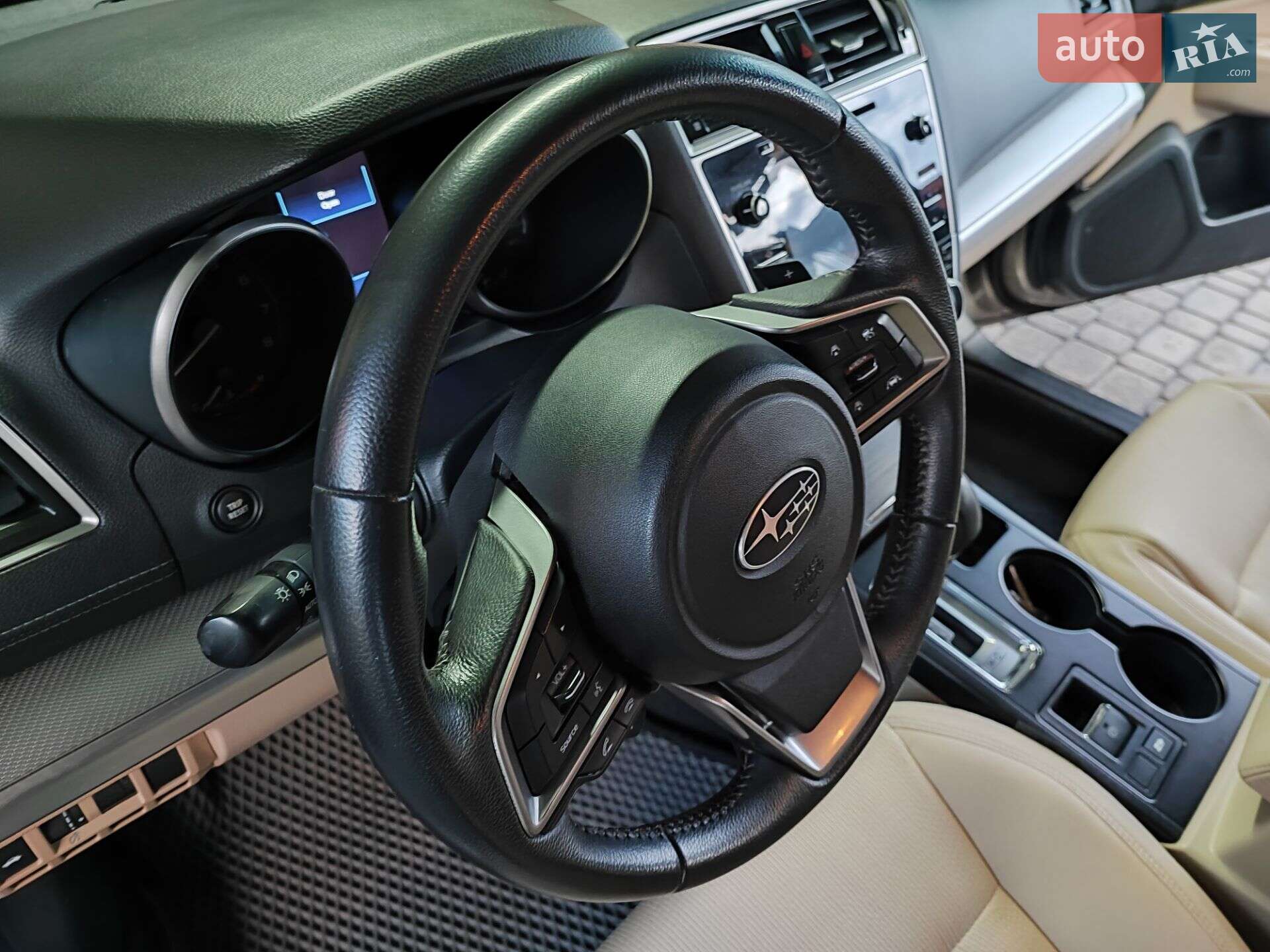 Subaru Legacy 2018 VIN 4S3BNAF67J3039177 фото оголошення 25 з 69