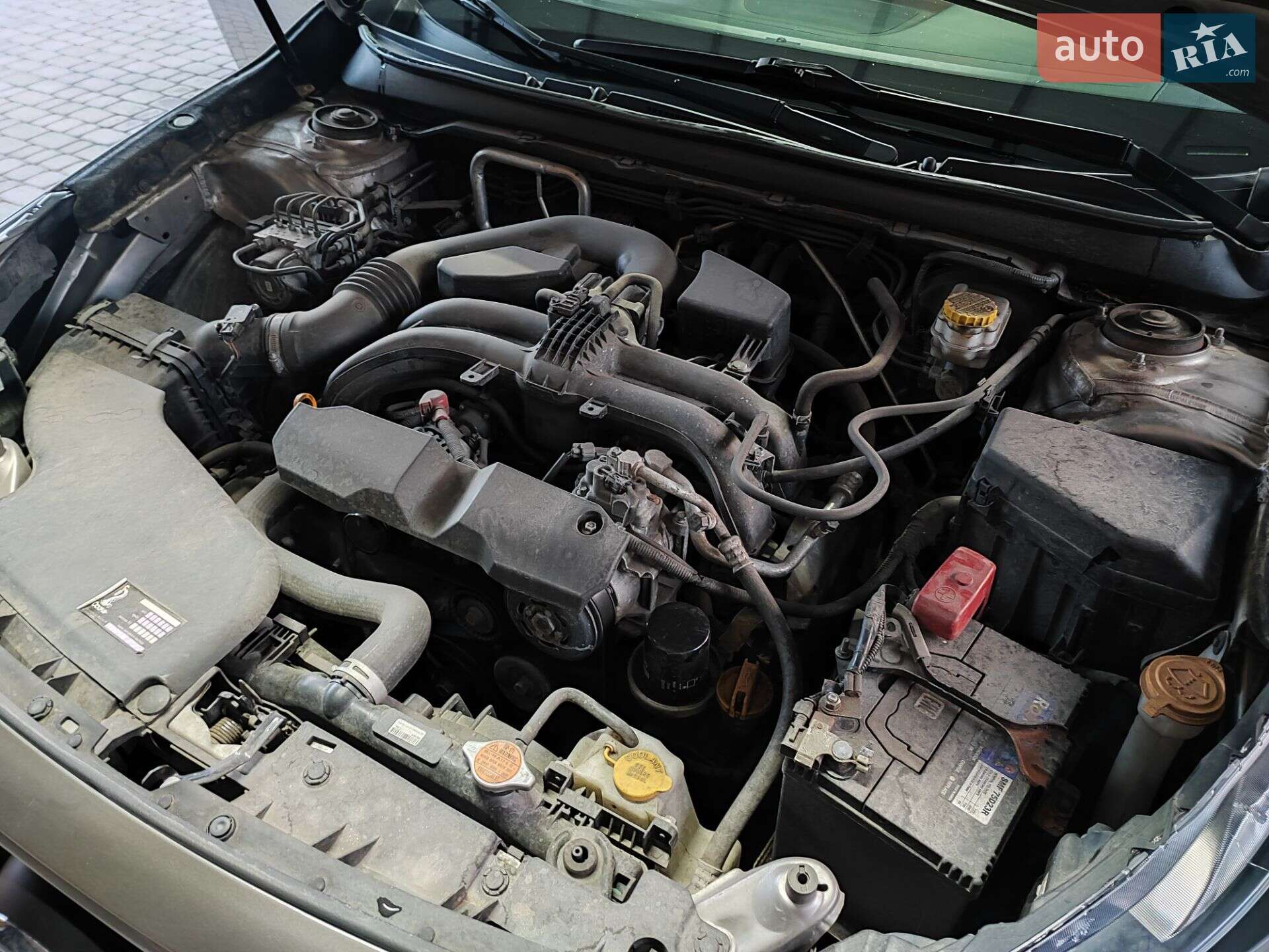 Subaru Legacy 2018 VIN 4S3BNAF67J3039177 фото оголошення 34 з 69
