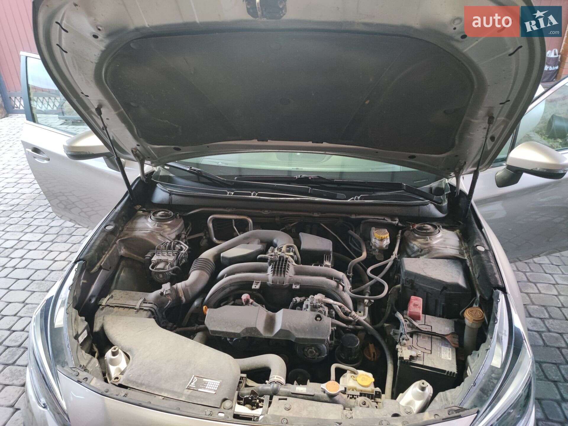Subaru Legacy 2018 VIN 4S3BNAF67J3039177 фото оголошення 35 з 69