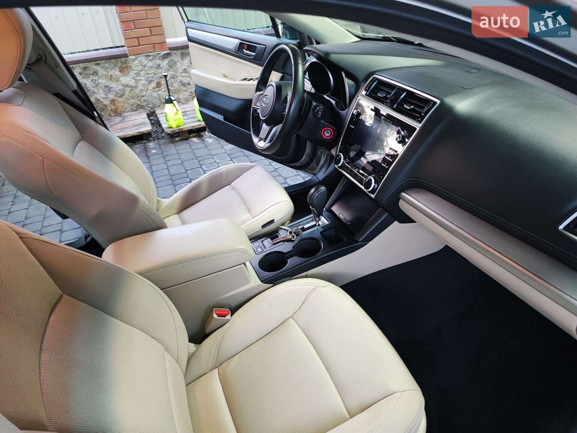 Subaru Legacy 2018 VIN 4S3BNAF67J3039177 фото оголошення 41 з 69