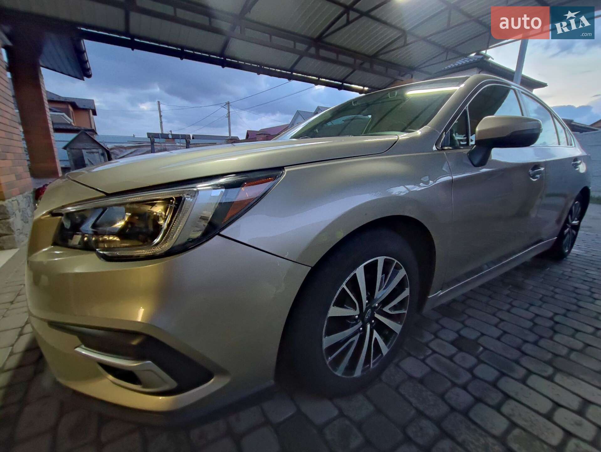 Subaru Legacy 2018 VIN 4S3BNAF67J3039177 фото оголошення 58 з 69