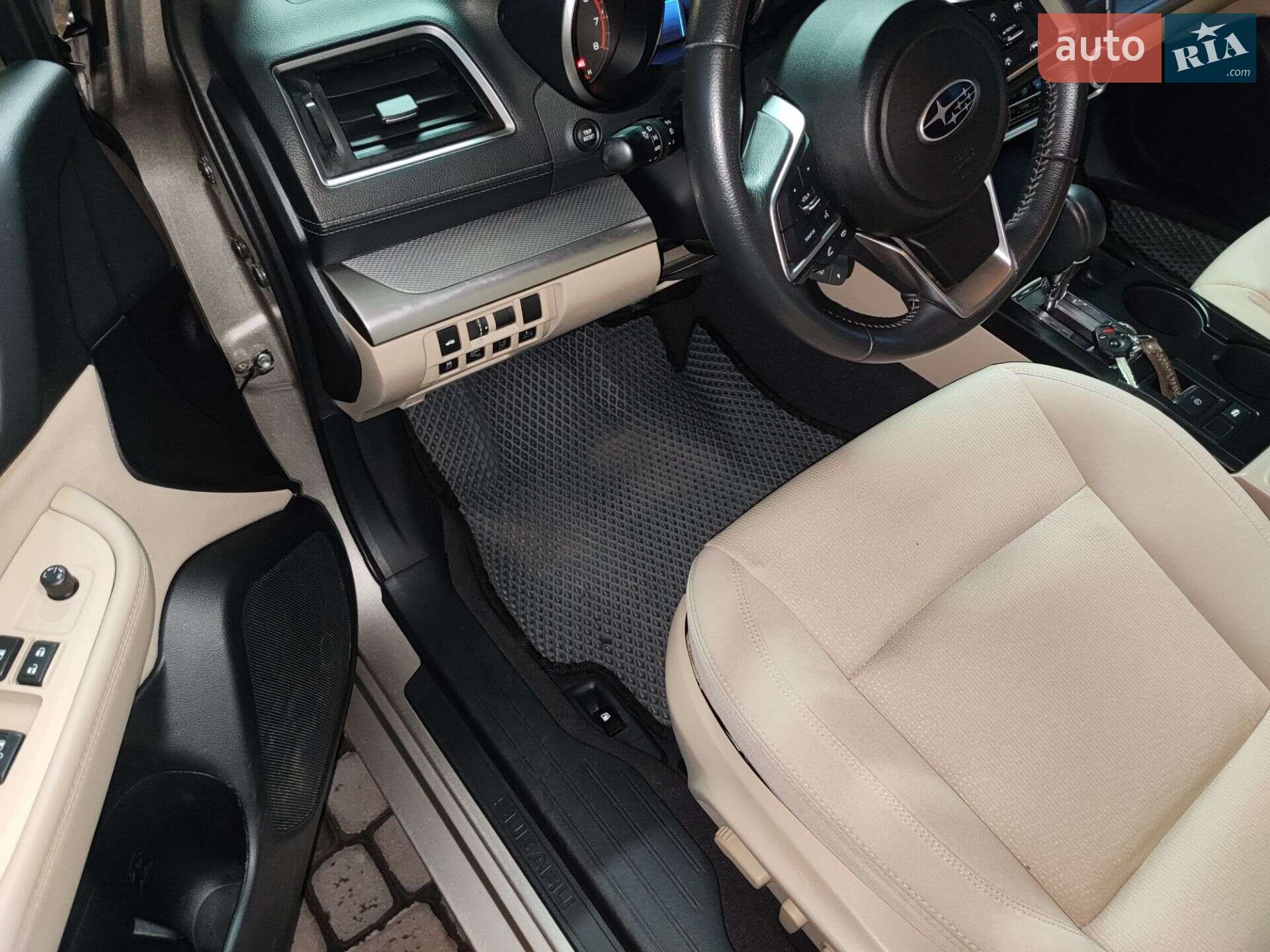 Subaru Legacy 2018 VIN 4S3BNAF67J3039177 фото оголошення 64 з 69