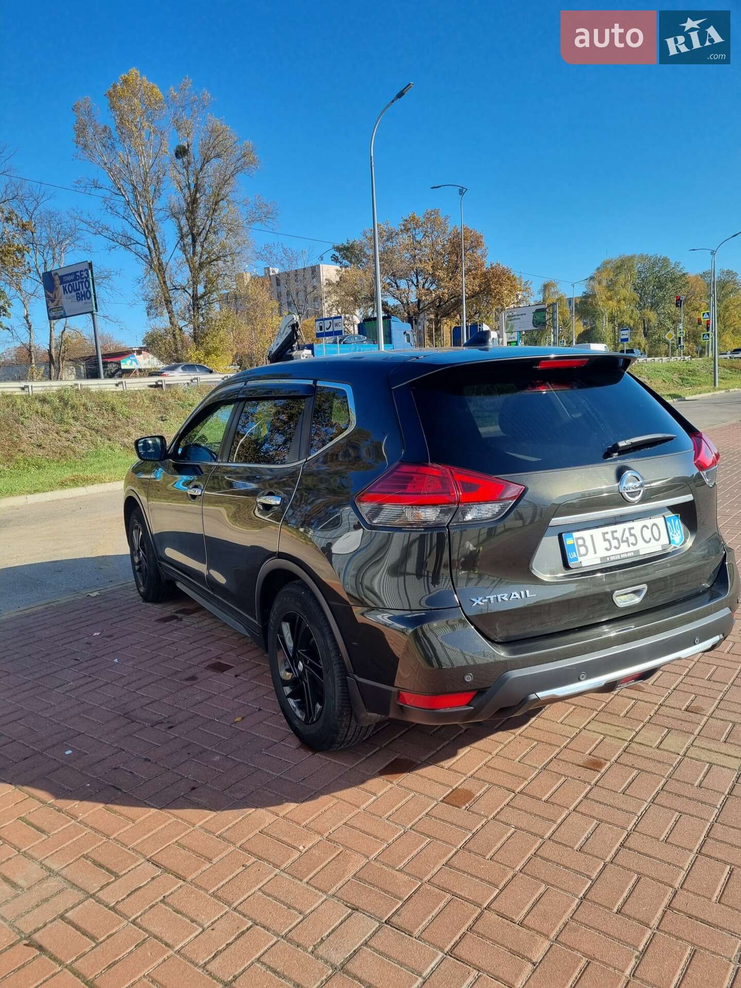 Nissan X-Trail 2018 VIN JN1TCAT32U0117761 фото оголошення 3 з 26