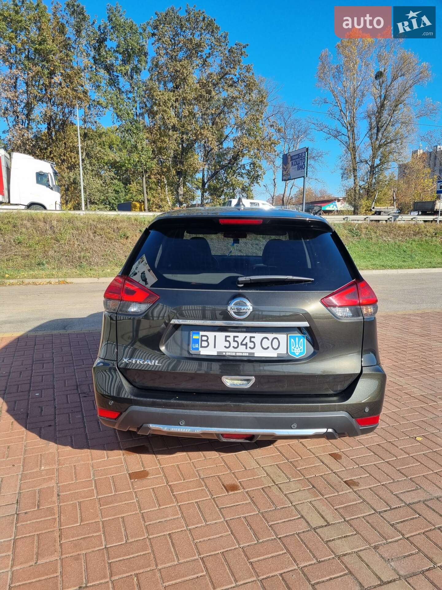 Nissan X-Trail 2018 VIN JN1TCAT32U0117761 фото оголошення 4 з 26