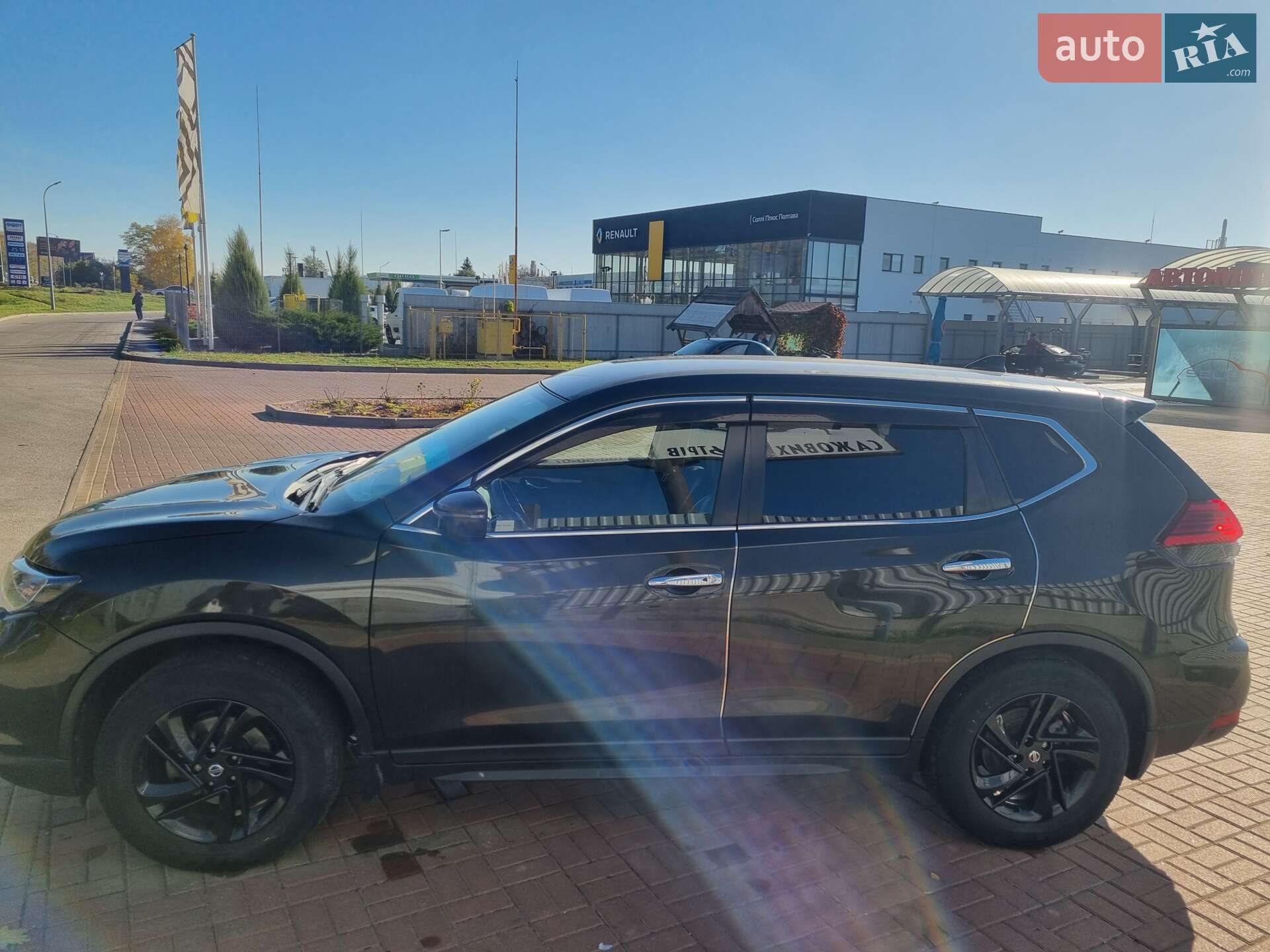 Nissan X-Trail 2018 VIN JN1TCAT32U0117761 фото оголошення 5 з 26