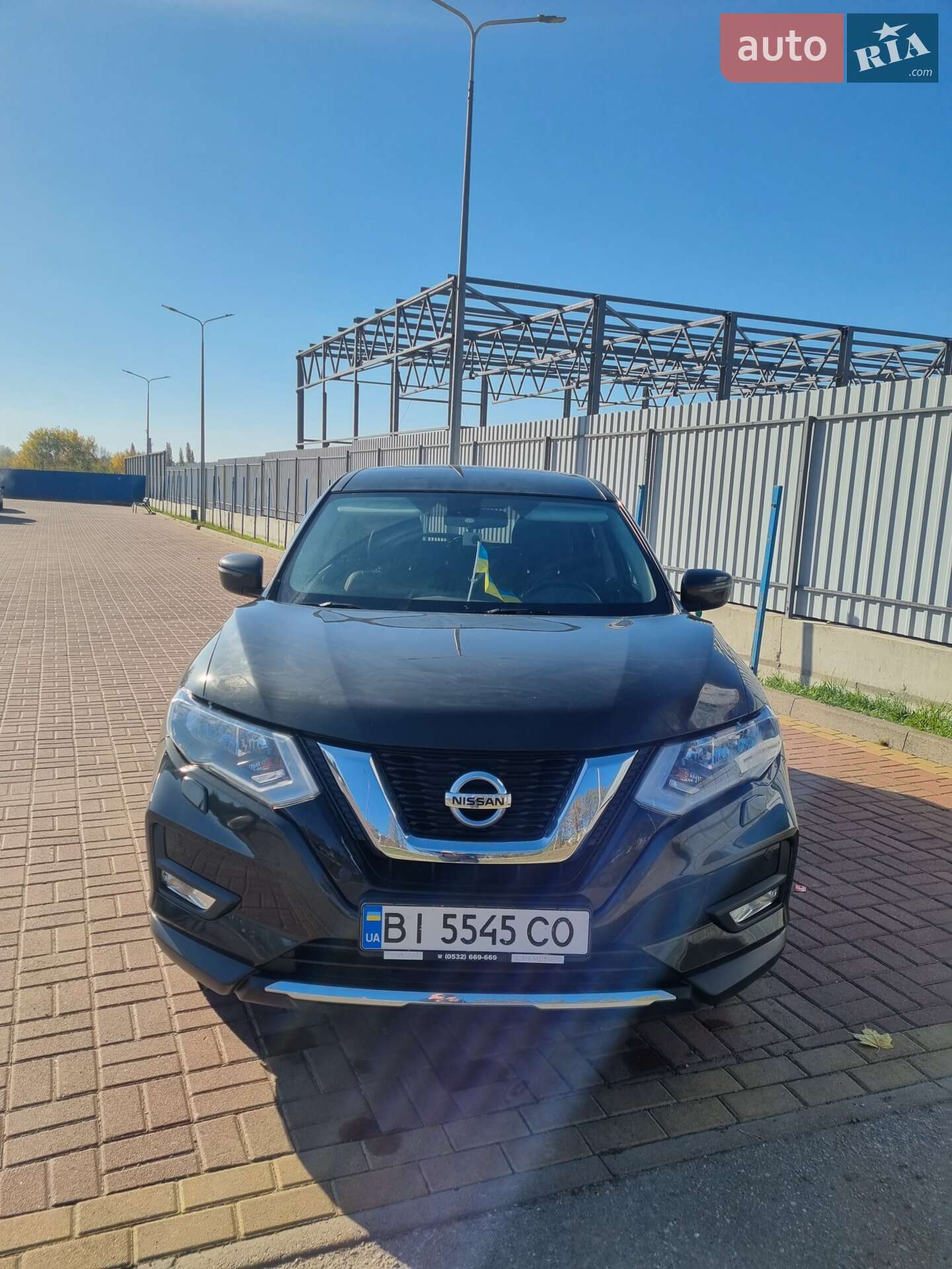 Nissan X-Trail 2018 VIN JN1TCAT32U0117761 фото оголошення 7 з 26