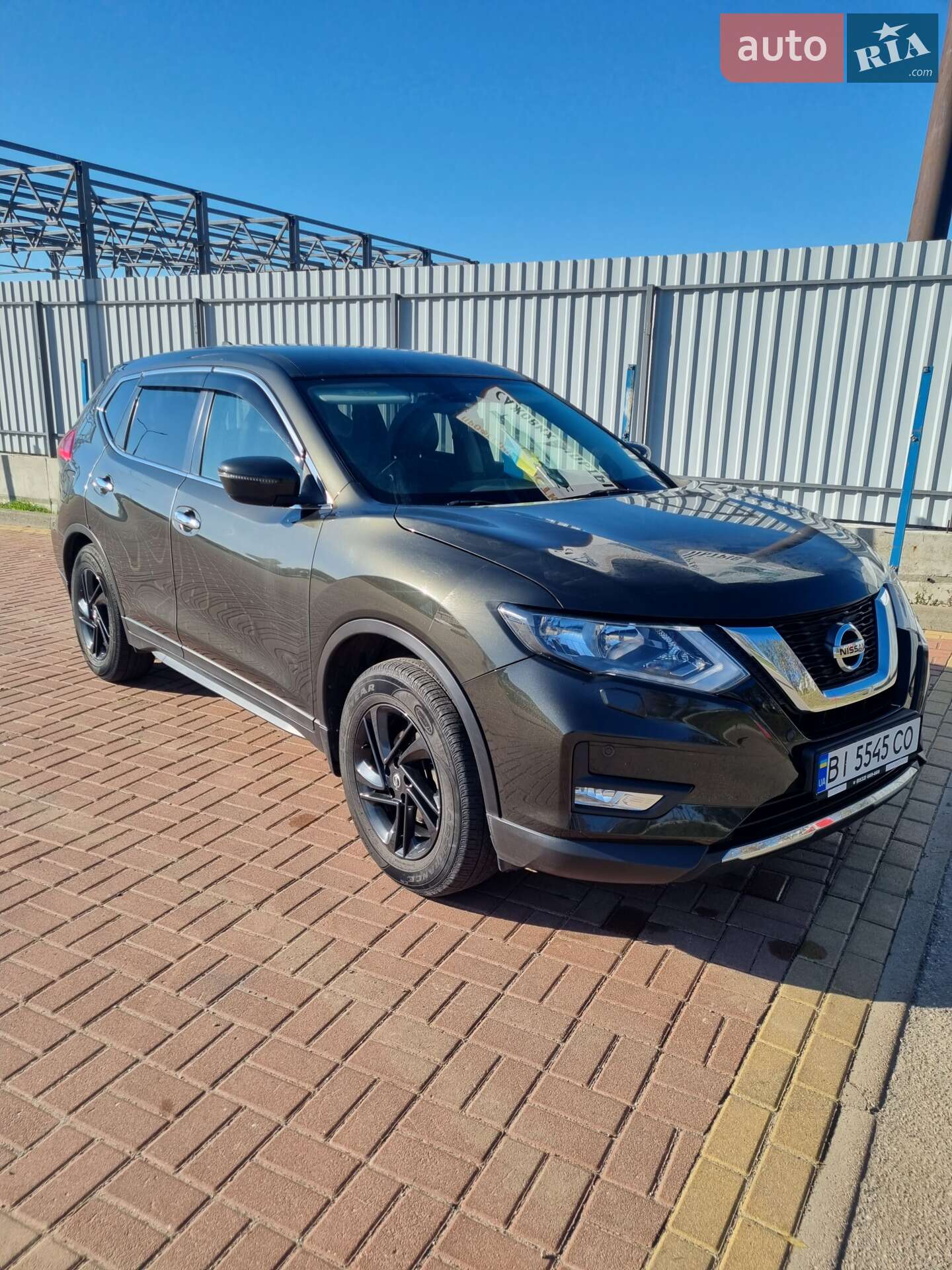 Nissan X-Trail 2018 VIN JN1TCAT32U0117761 фото оголошення 8 з 26