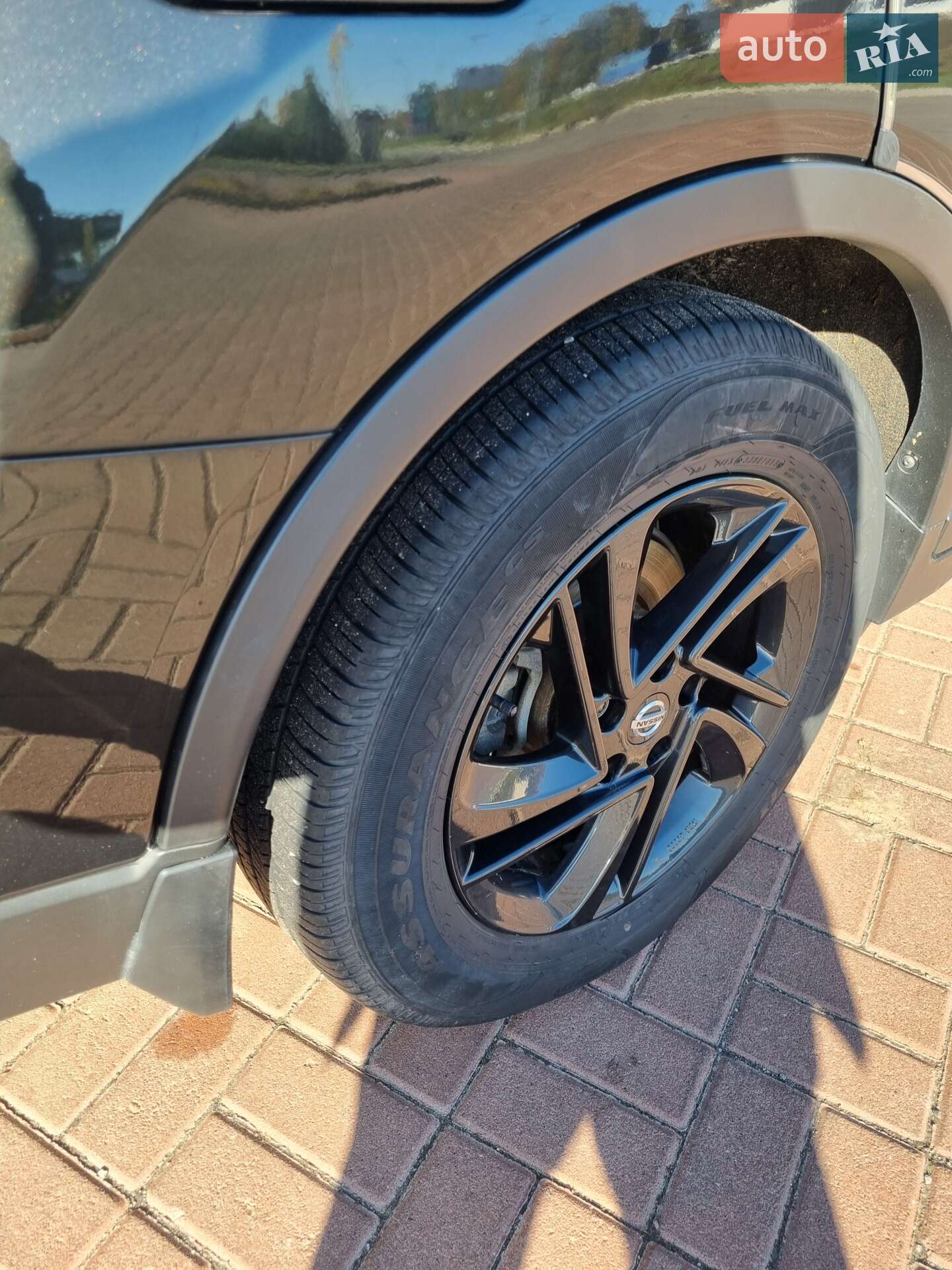 Nissan X-Trail 2018 VIN JN1TCAT32U0117761 фото оголошення 9 з 26
