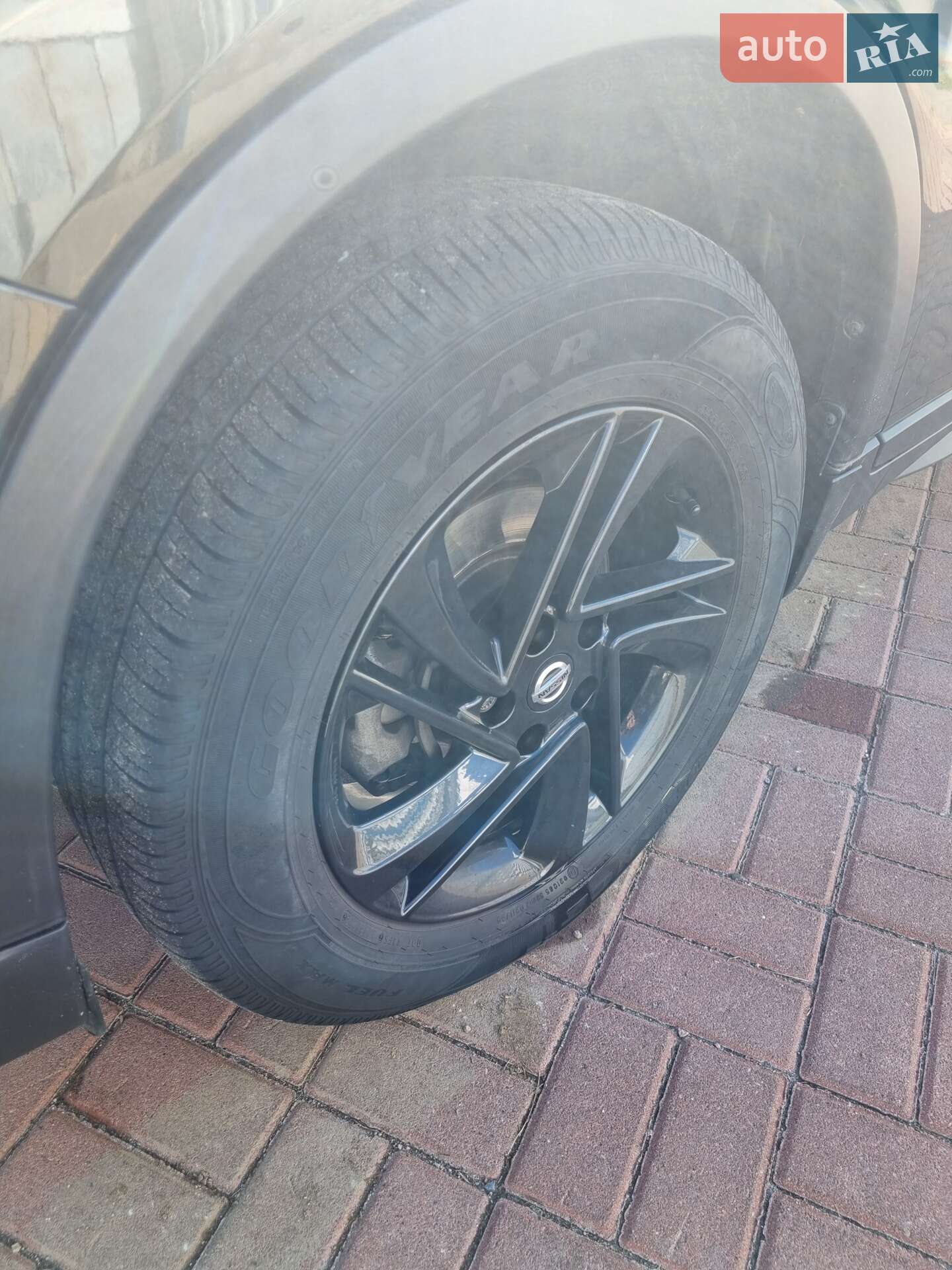 Nissan X-Trail 2018 VIN JN1TCAT32U0117761 фото оголошення 10 з 26