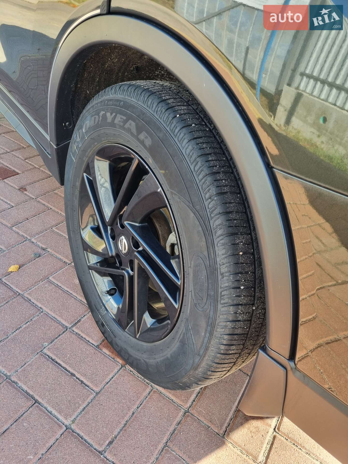 Nissan X-Trail 2018 VIN JN1TCAT32U0117761 фото оголошення 11 з 26