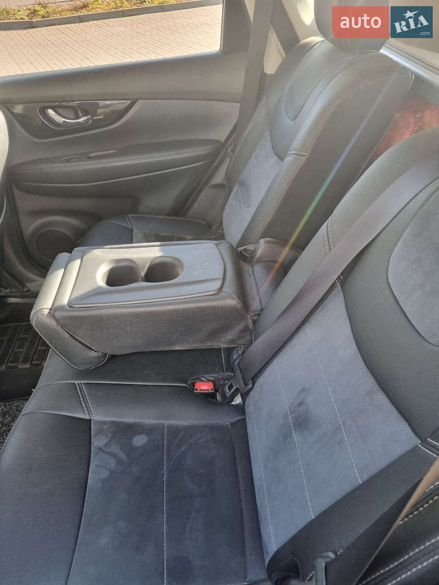Nissan X-Trail 2018 VIN JN1TCAT32U0117761 фото оголошення 14 з 26