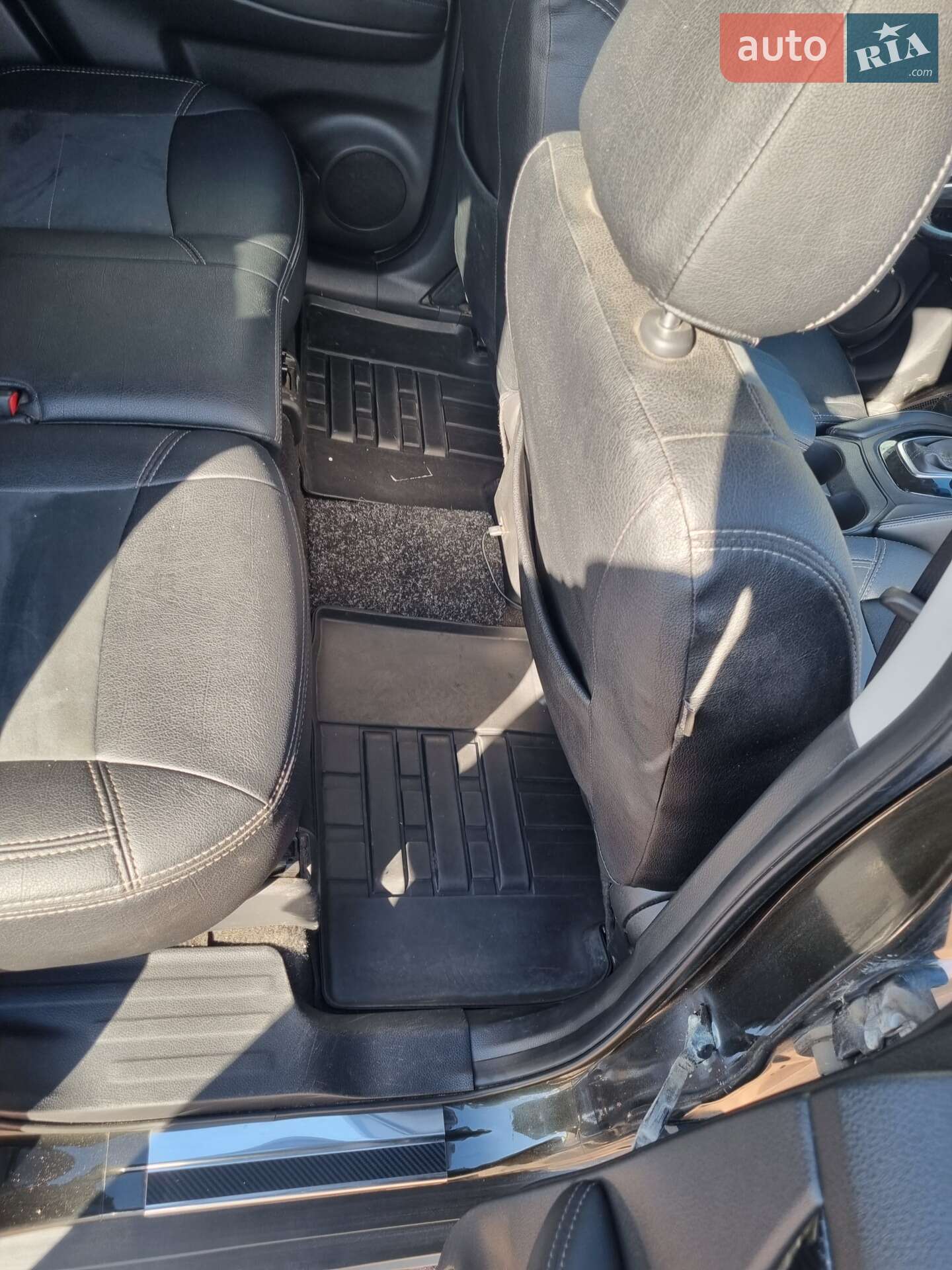 Nissan X-Trail 2018 VIN JN1TCAT32U0117761 фото оголошення 17 з 26
