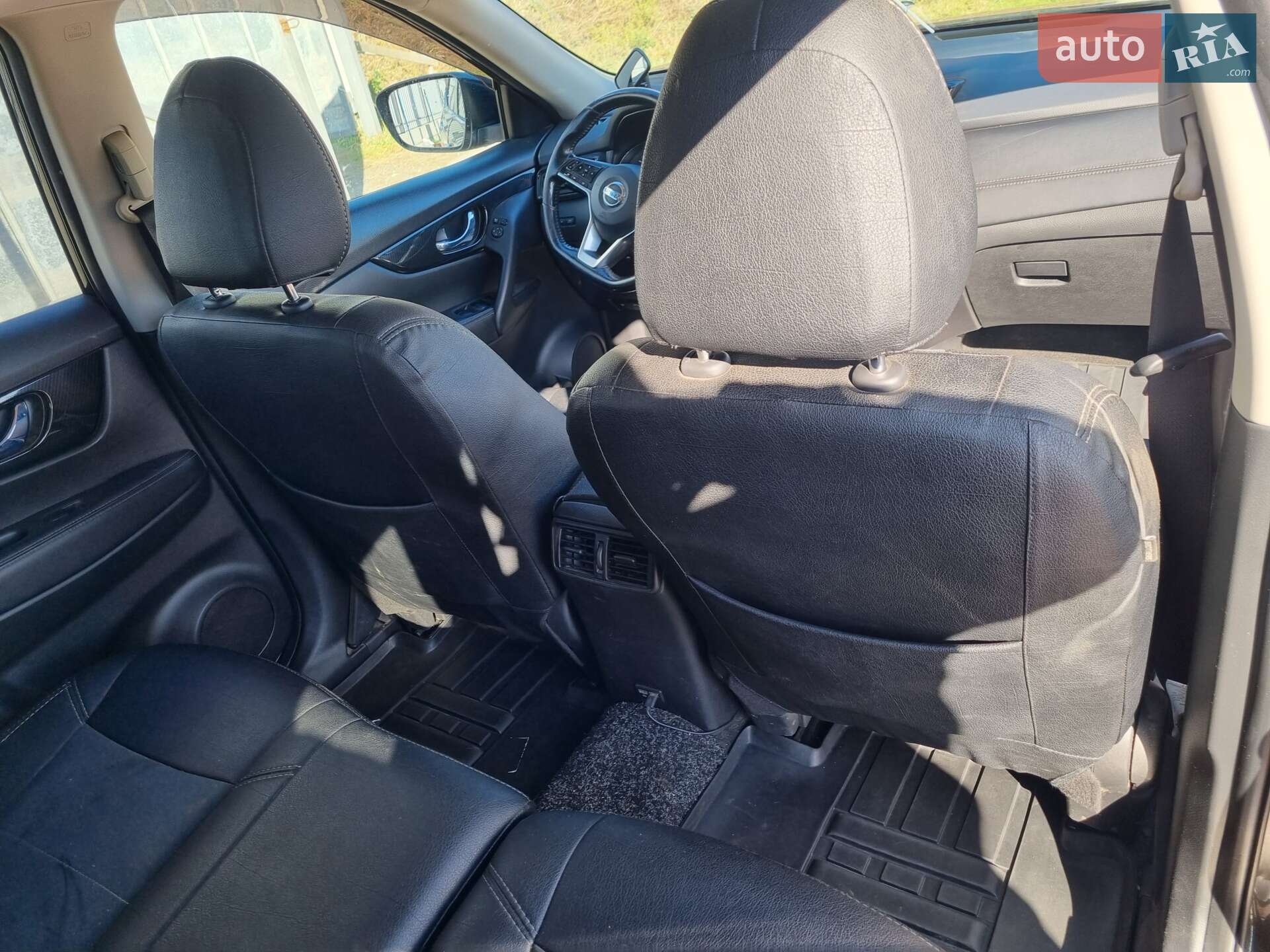 Nissan X-Trail 2018 VIN JN1TCAT32U0117761 фото оголошення 19 з 26