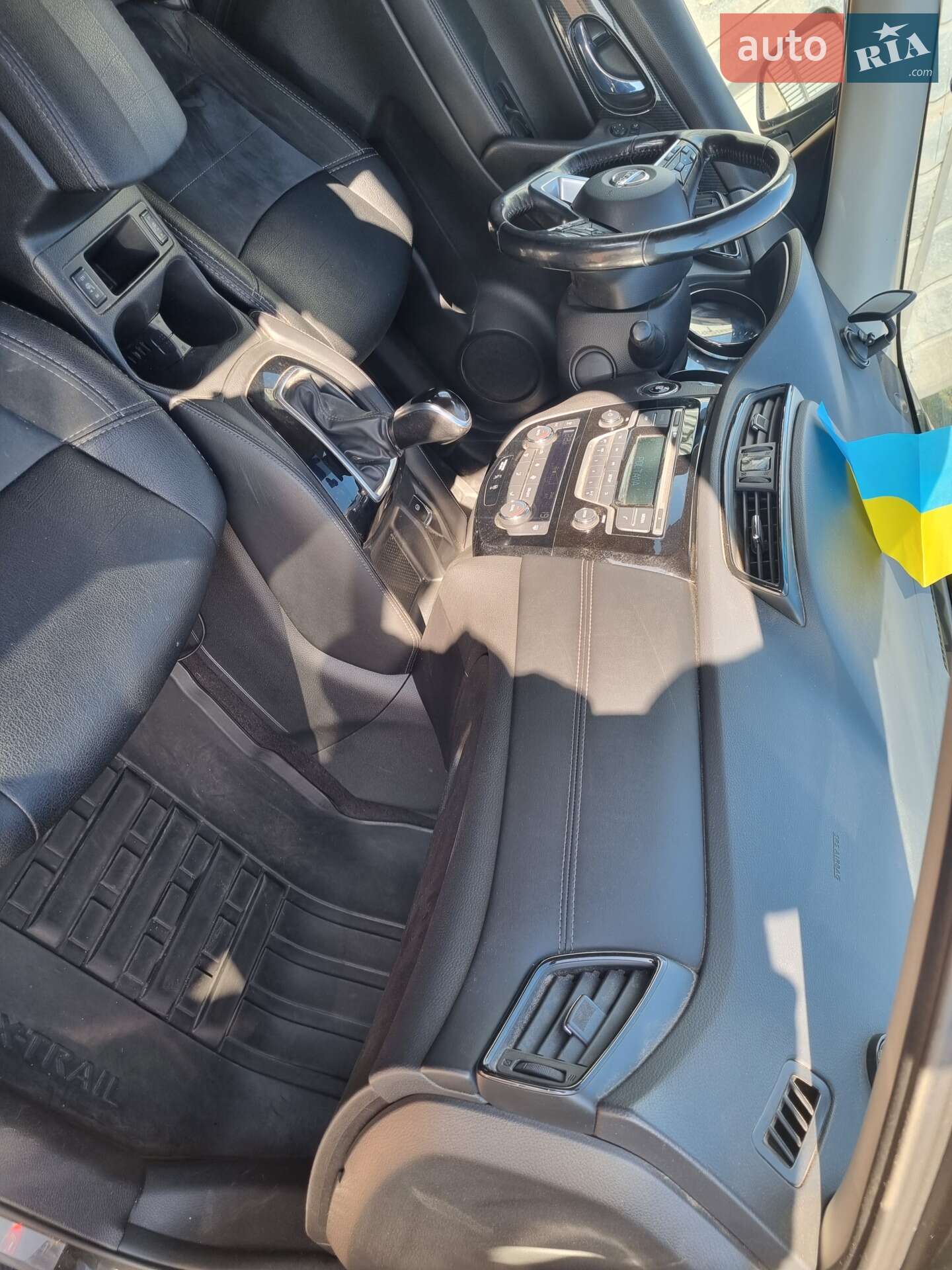 Nissan X-Trail 2018 VIN JN1TCAT32U0117761 фото оголошення 20 з 26