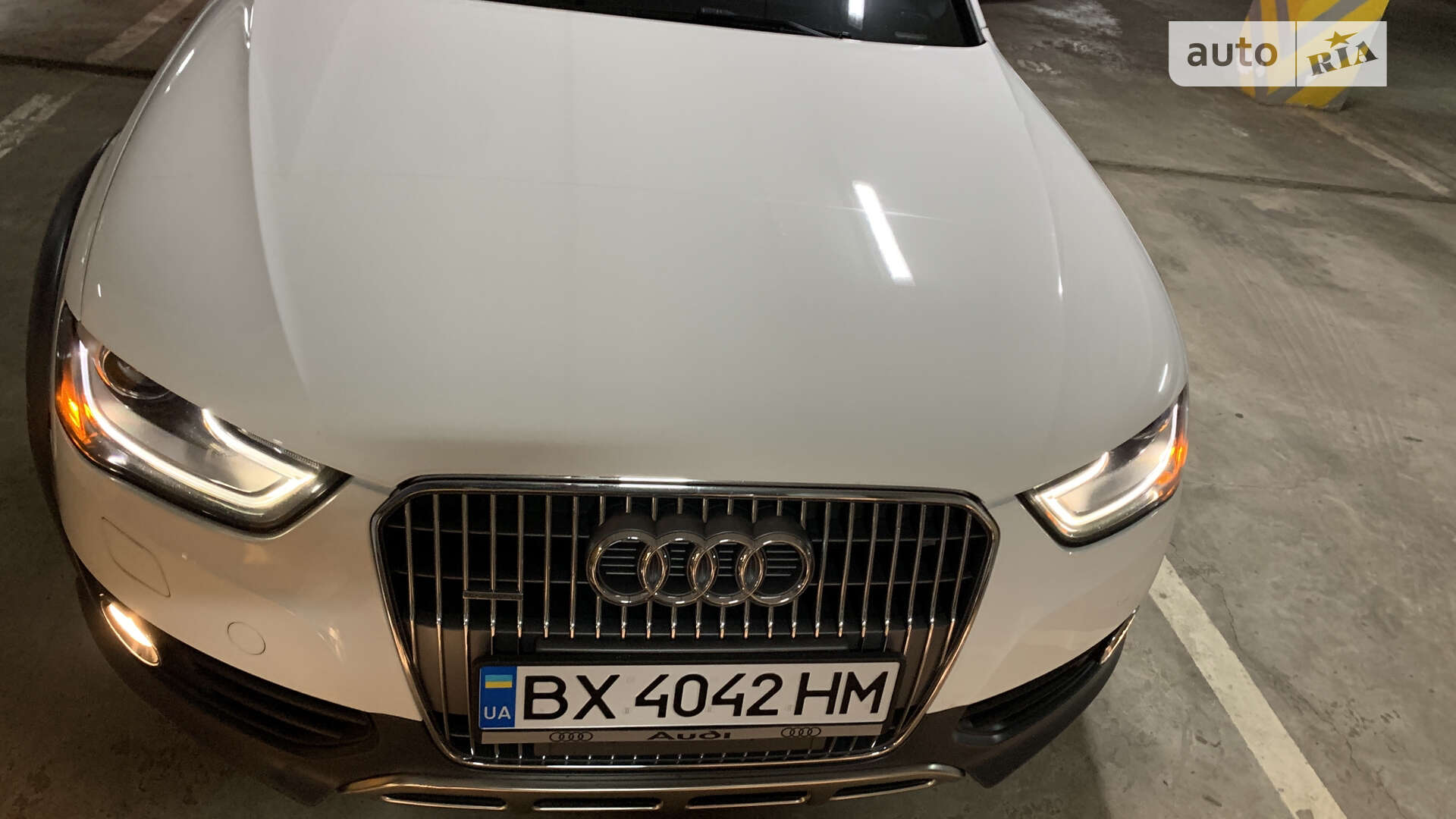 Audi A4 Allroad 2015 VIN WA1UFAFL2GA012642 фото оголошення 12 з 16