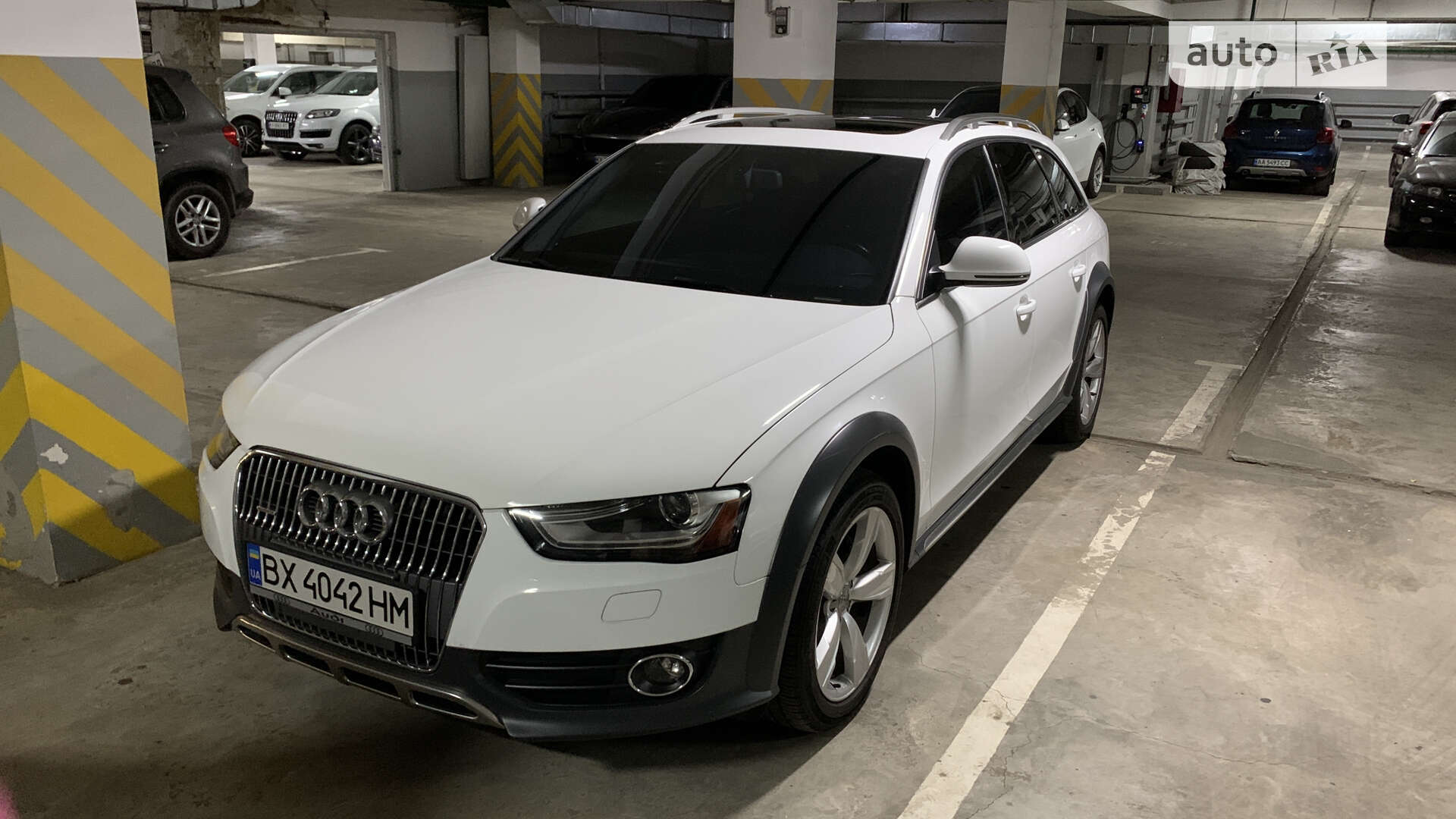 Audi A4 Allroad 2015 VIN WA1UFAFL2GA012642 фото оголошення 14 з 16
