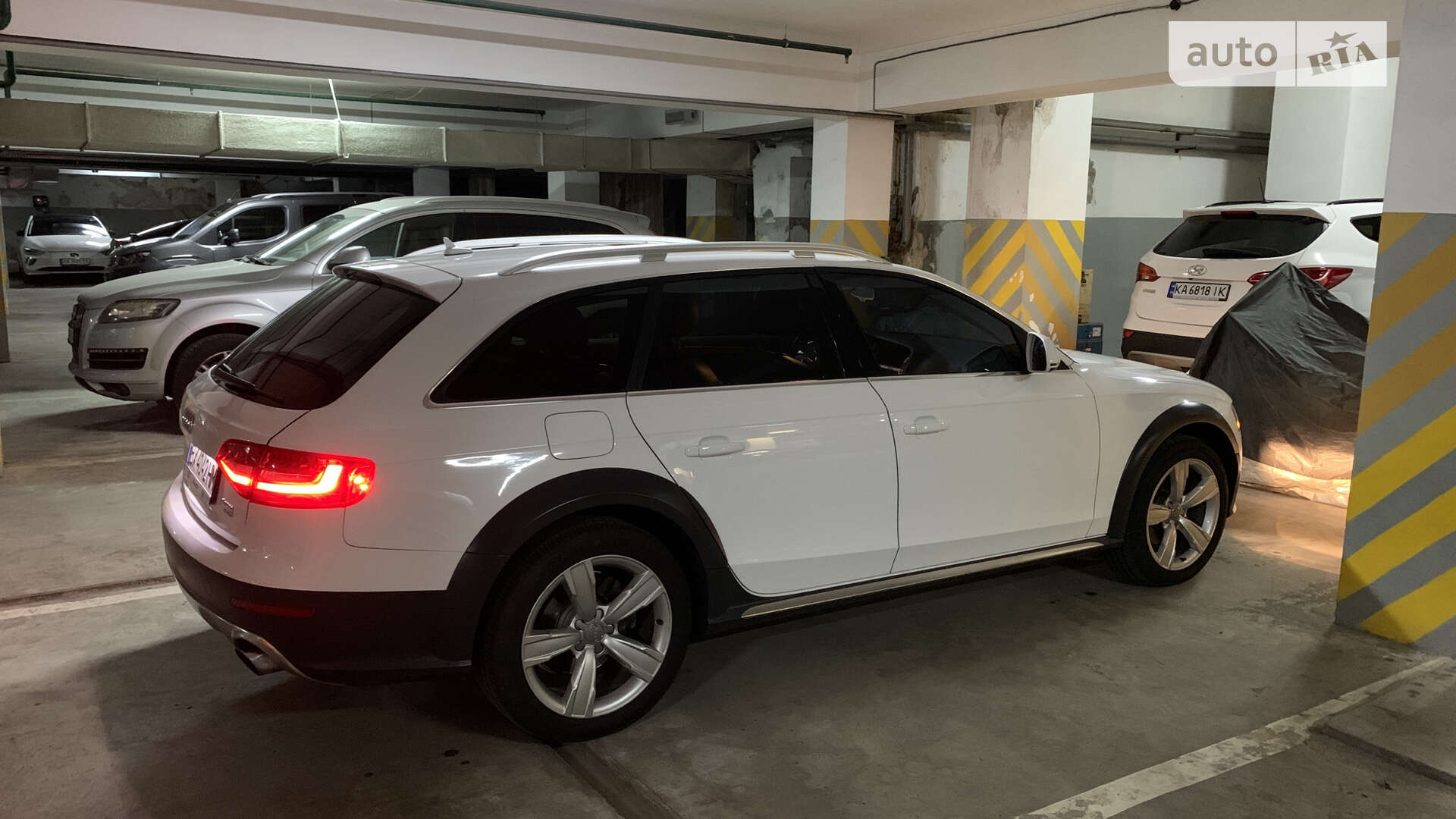 Audi A4 Allroad 2015 VIN WA1UFAFL2GA012642 фото оголошення 16 з 16