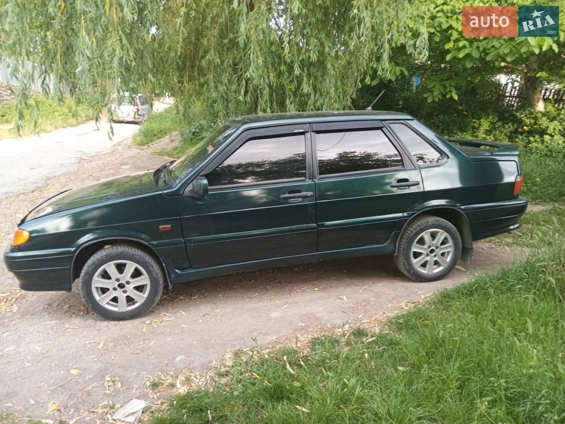 ВАЗ / Lada 2115 Samara 2012 VIN XTA211540D5172994 фото оголошення 2 з 12